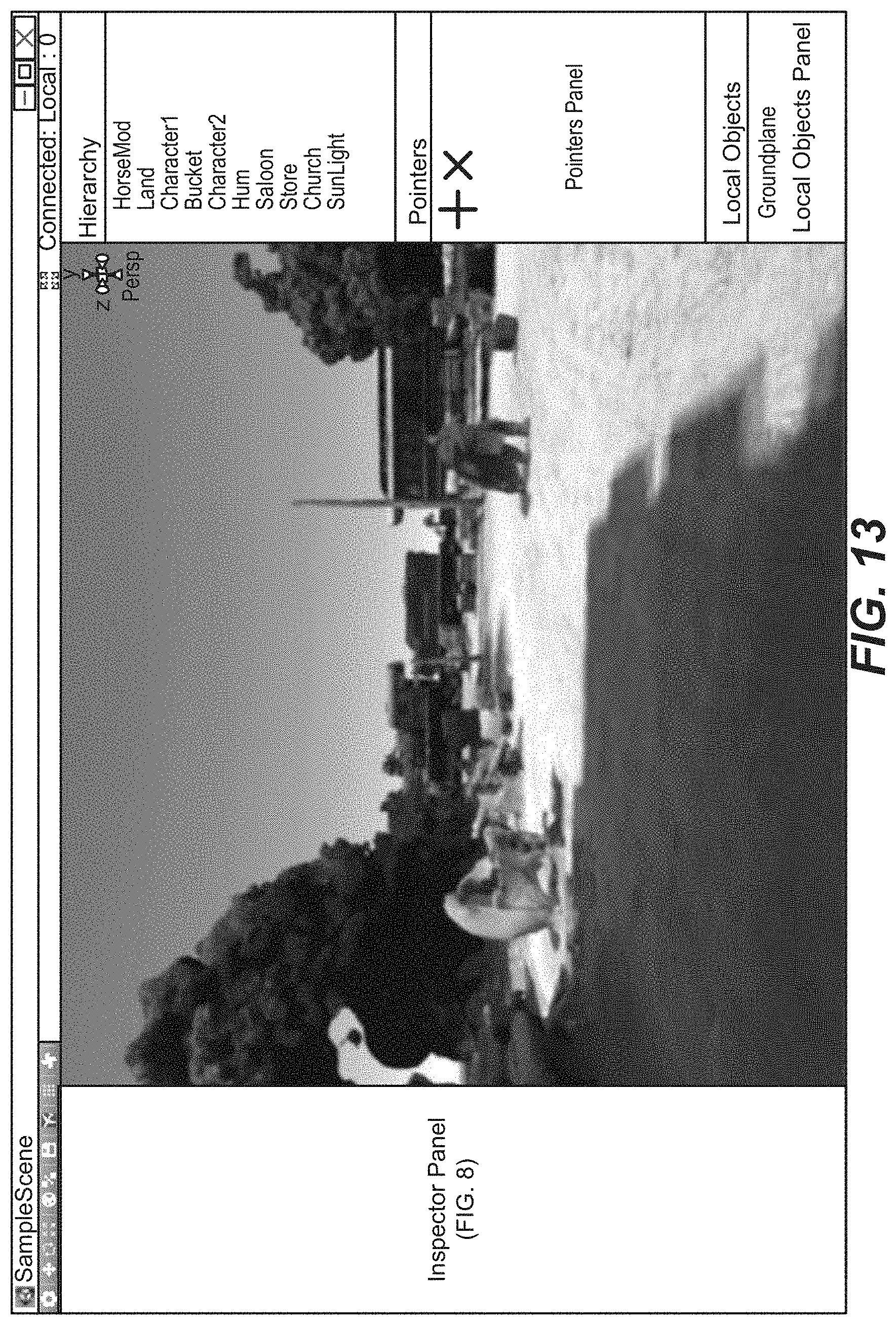 Patent US11785332 Figure 13 – Production shot design system