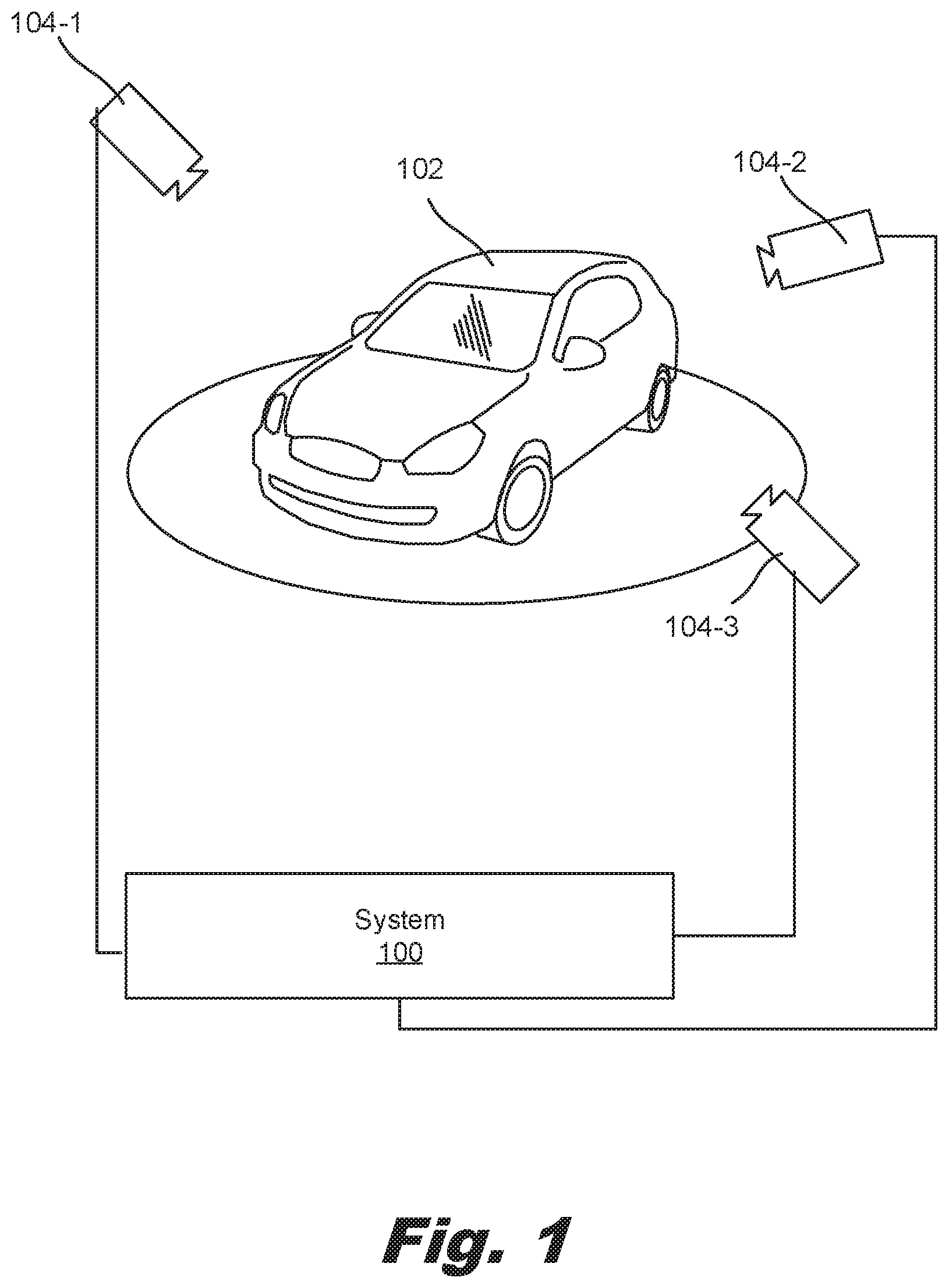 Patent US11785333 Figure 1 – Simulation-based capture system adjustments