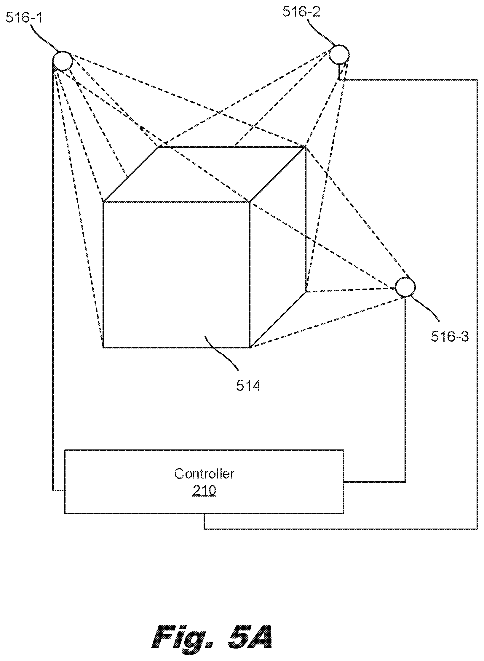 Patent US11785333 Figure 5 – Simulation-based capture system adjustments