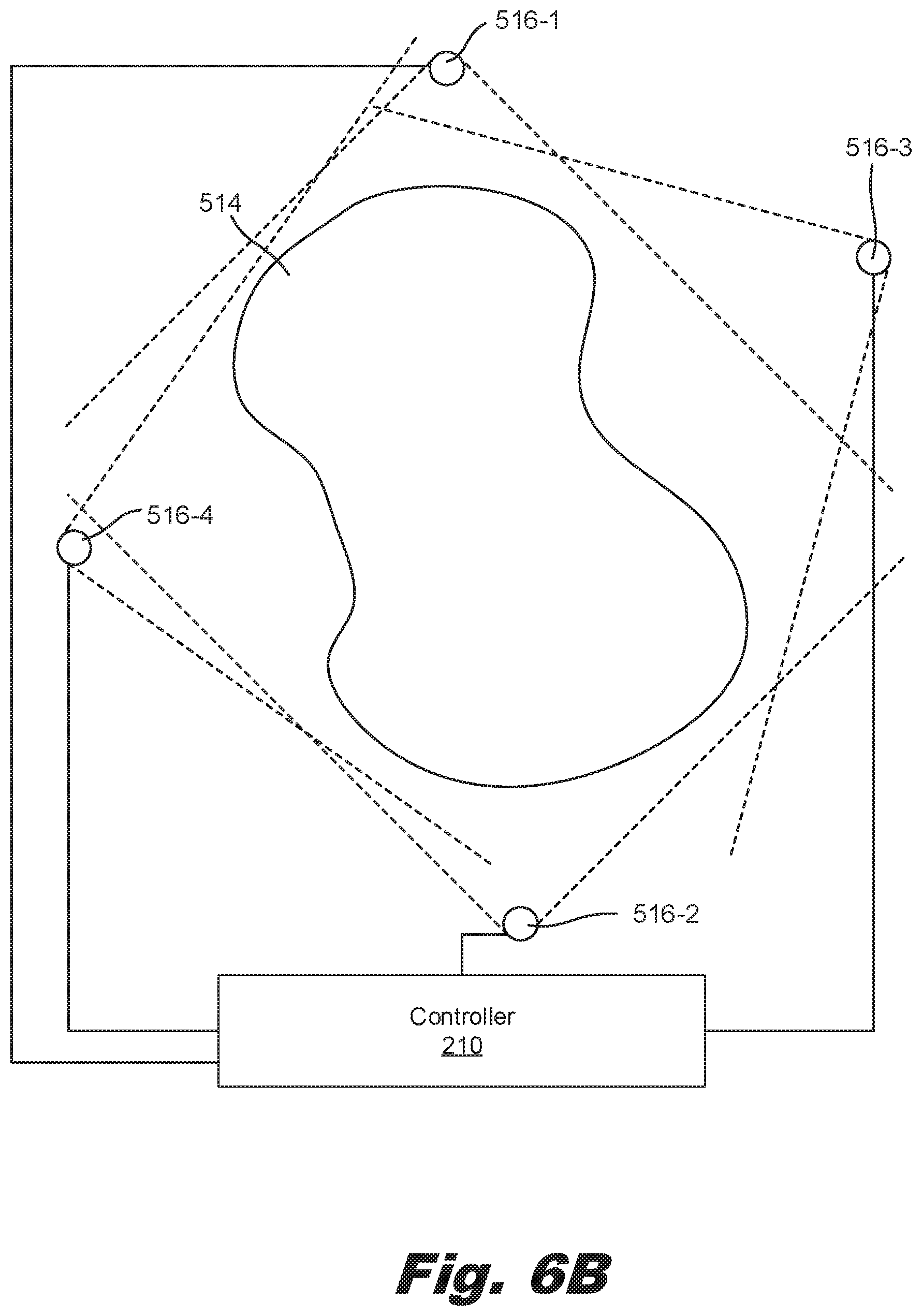 Patent US11785333 Figure 8 – Simulation-based capture system adjustments