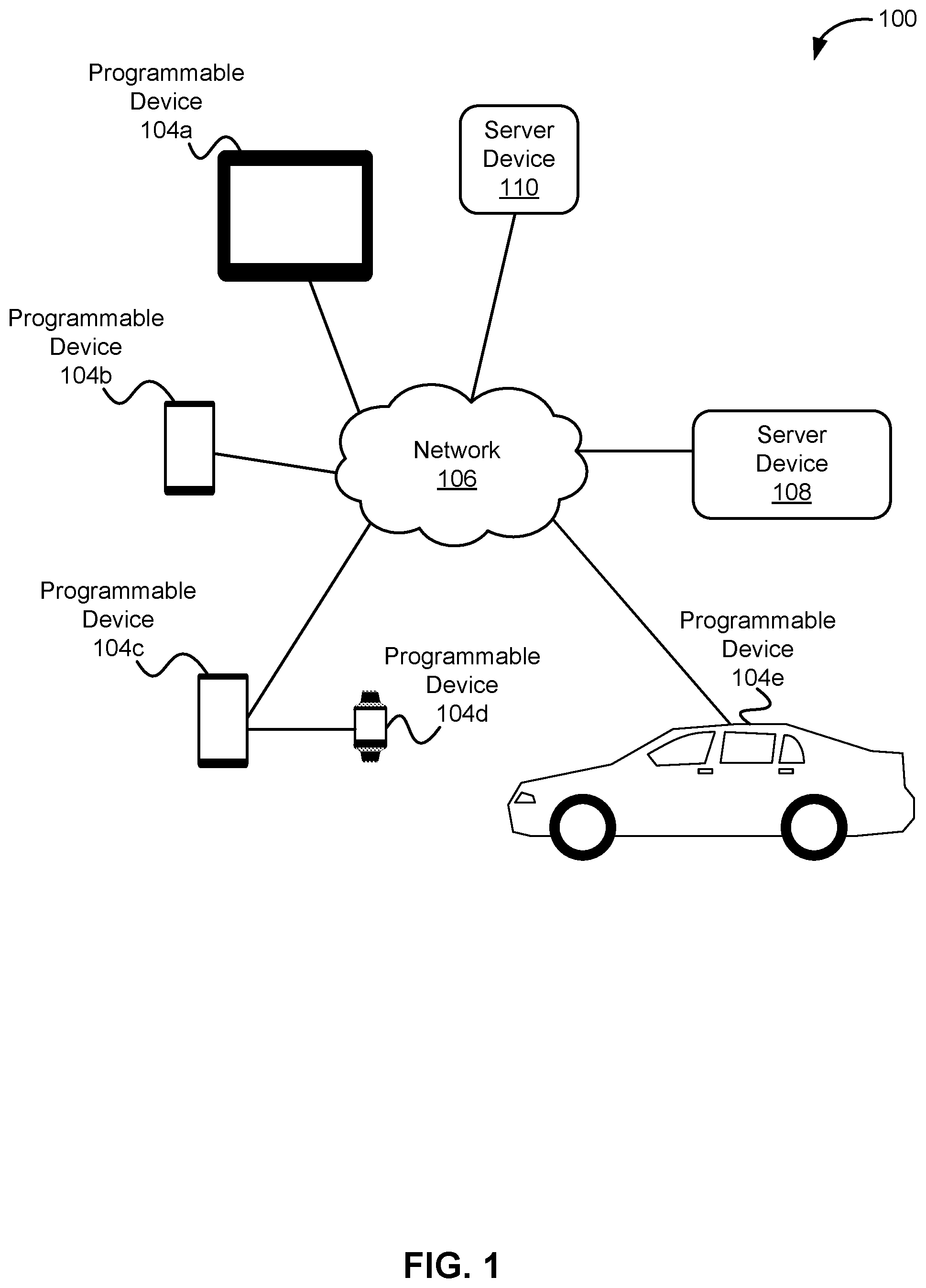 Patent US11785334 Figure 1 – Method and device for image frame selection