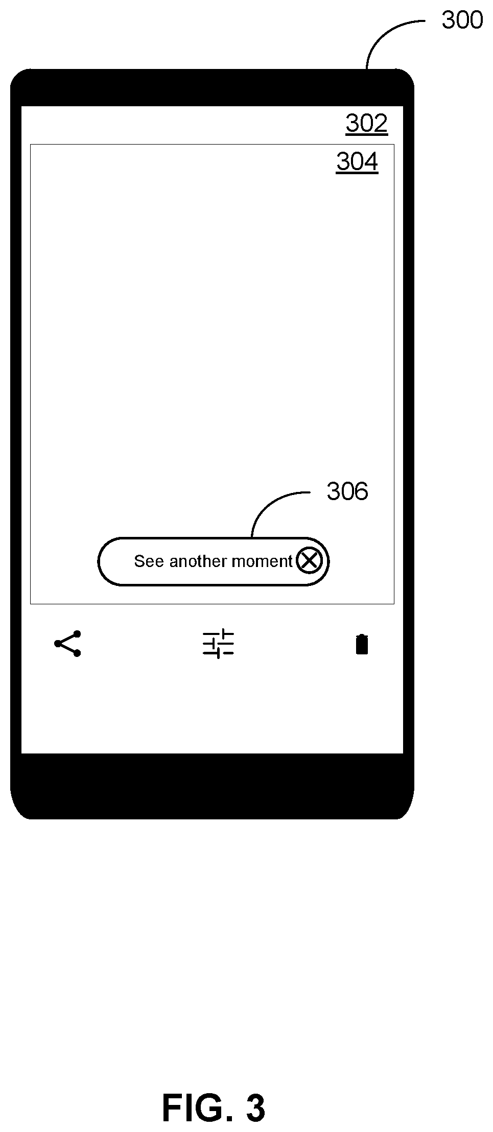 Patent US11785334 Figure 3 – Method and device for image frame selection