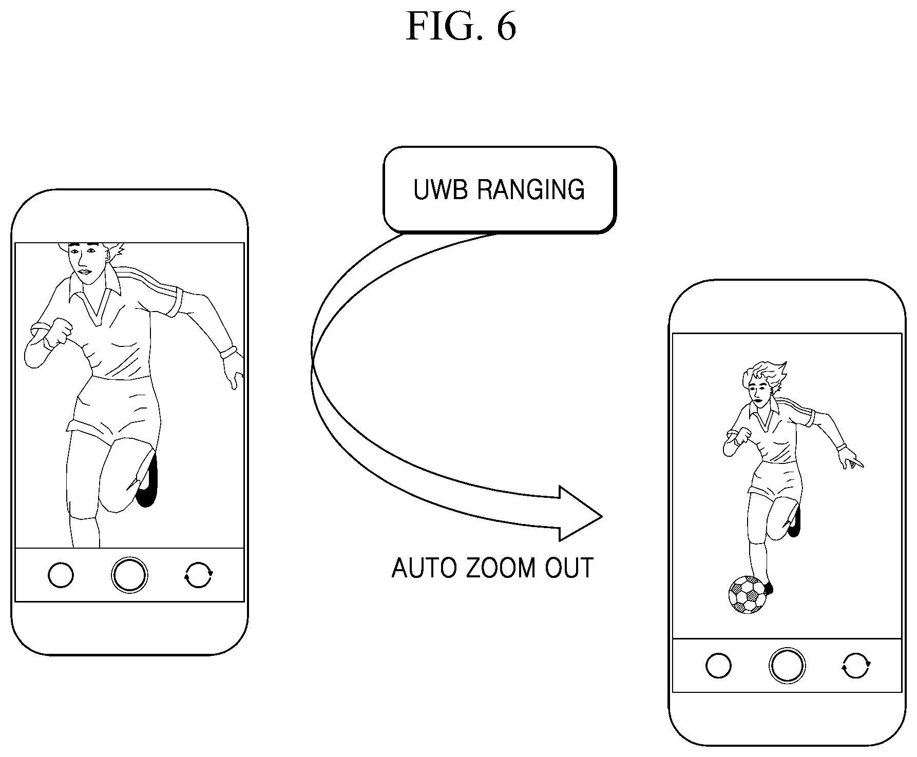 Patent US11785335 Figure 6 – Automatic adjusting photographing method and apparatus