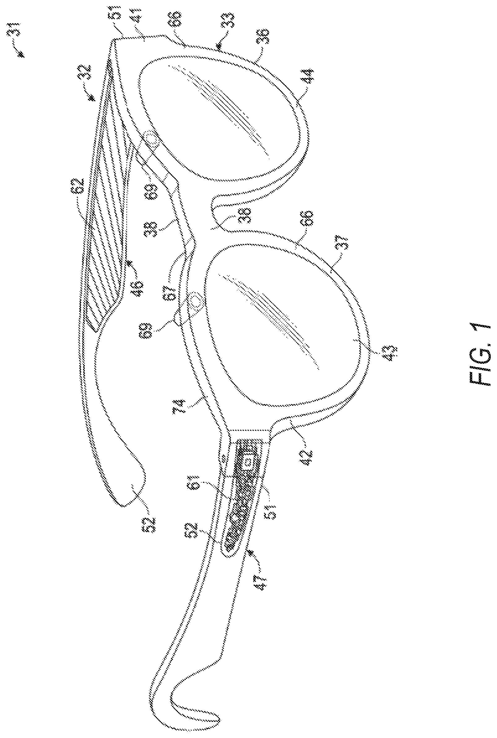 Patent US11785336 Figure 1 – Wearable satellite receiver with reduced power consumption