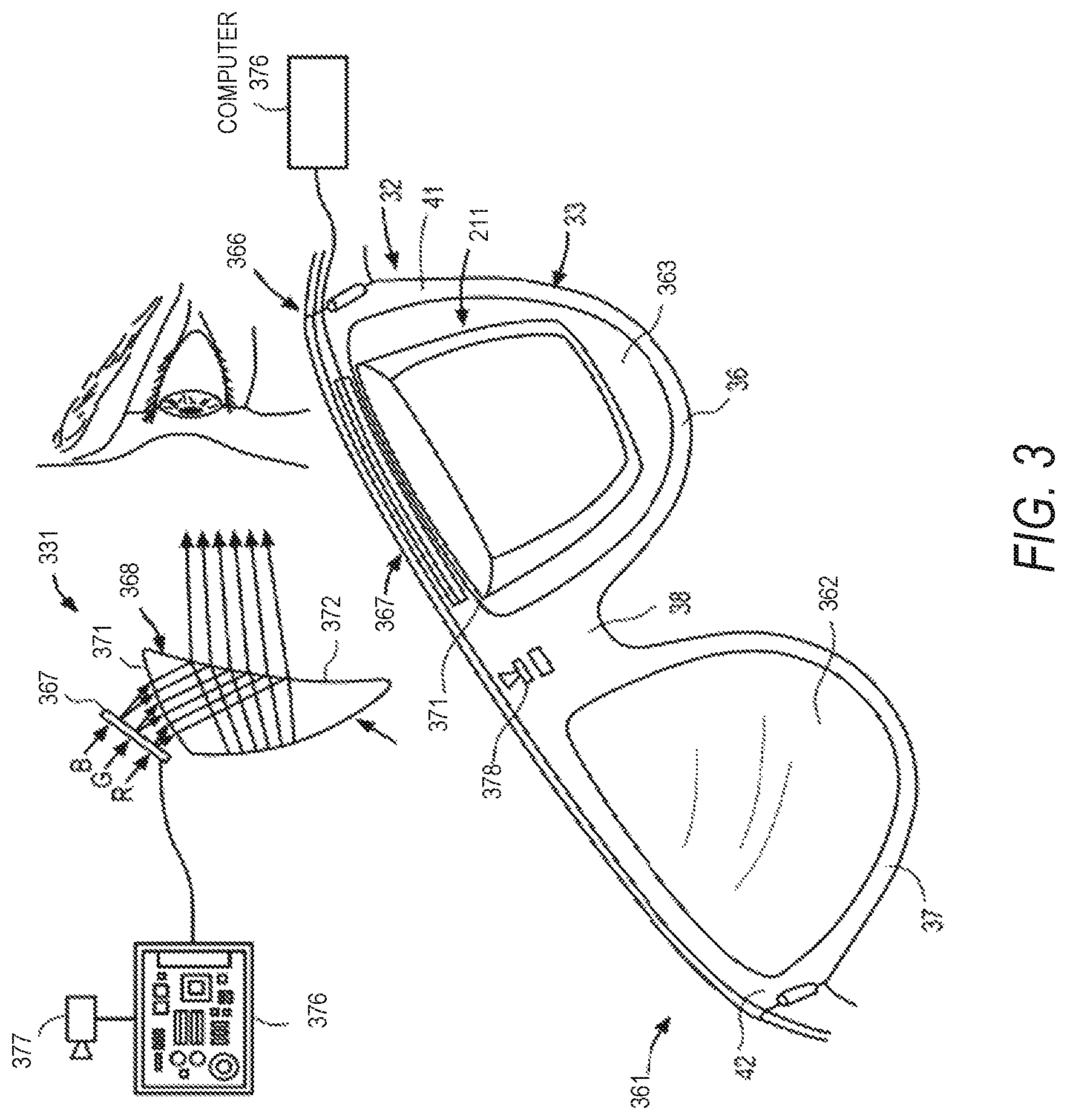 Patent US11785336 Figure 3 – Wearable satellite receiver with reduced power consumption
