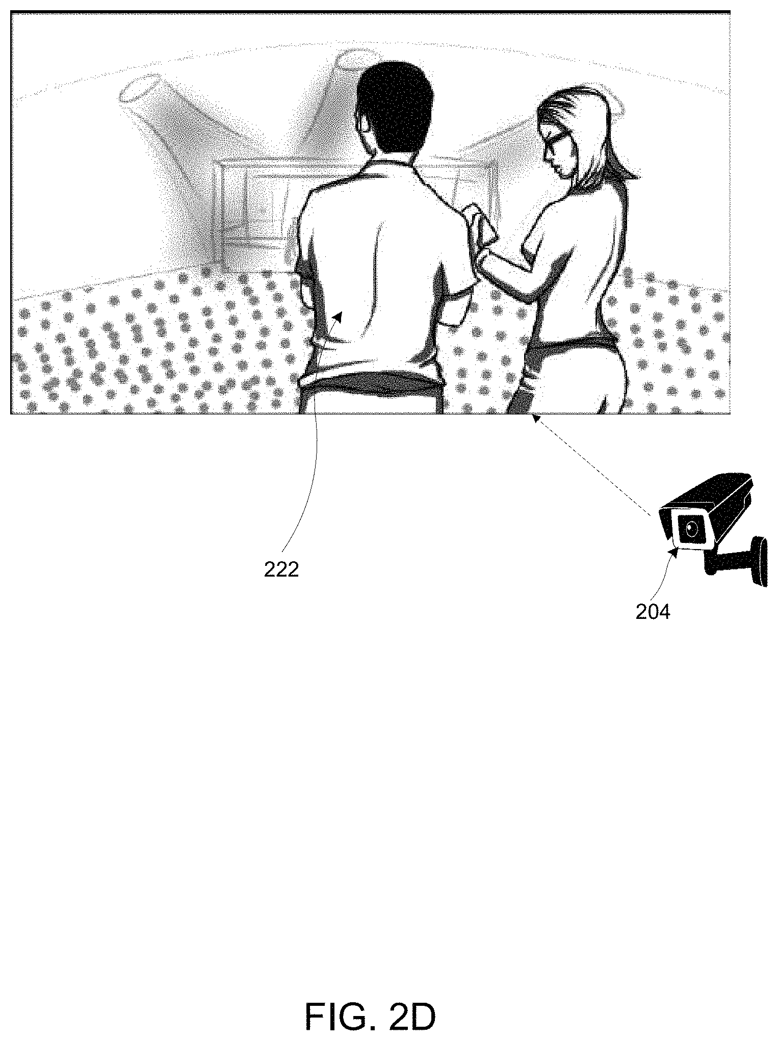 Patent US11785337 Figure 5 – Camera collaboration configuration