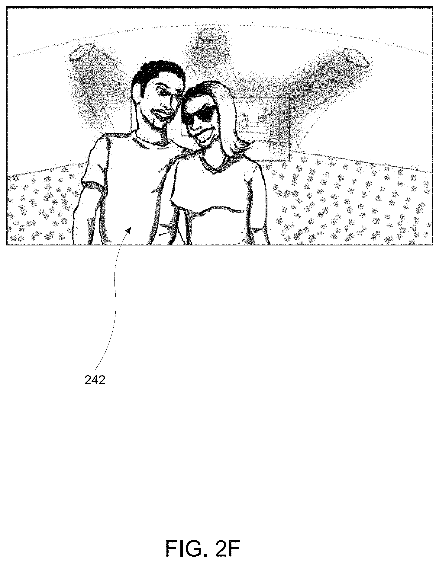 Patent US11785337 Figure 7 – Camera collaboration configuration