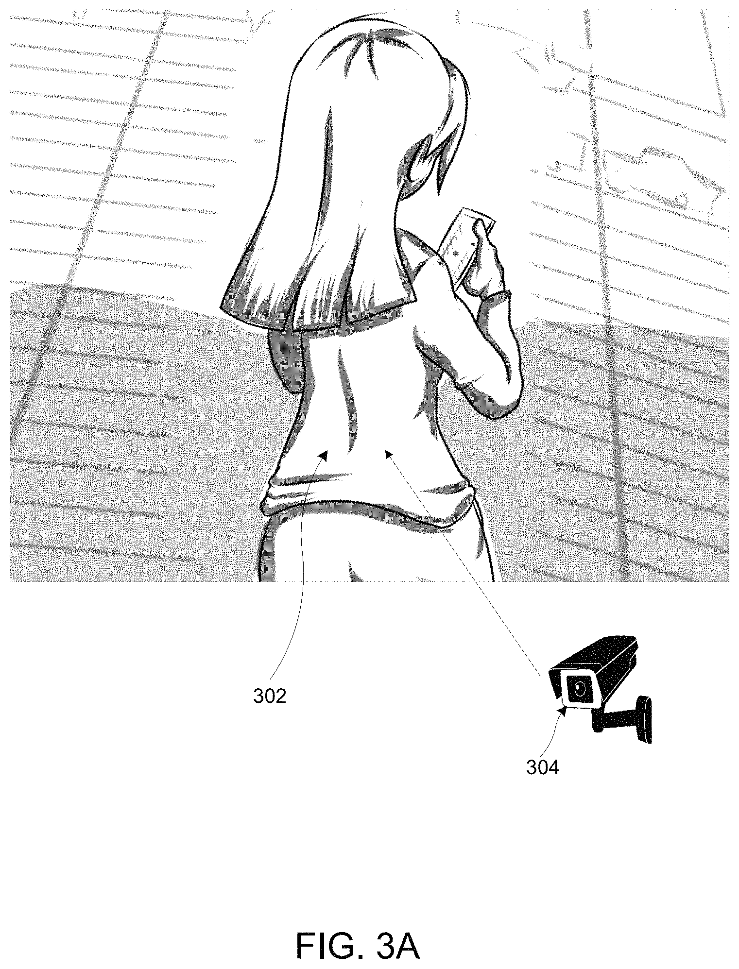 Patent US11785337 Figure 8 – Camera collaboration configuration