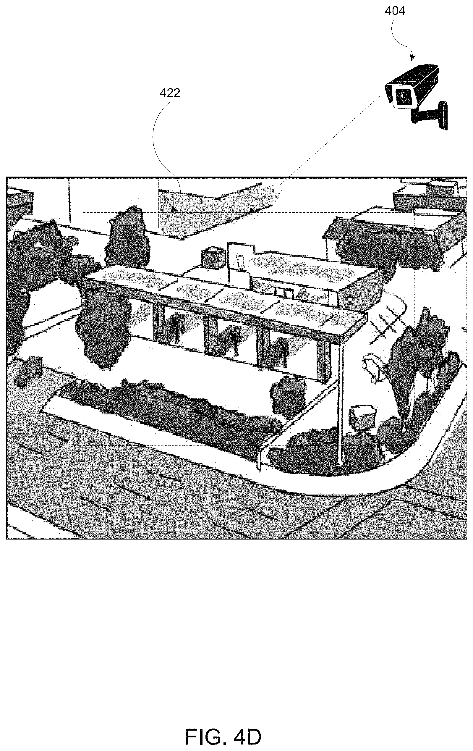 Patent US11785337 Figure 13 – Camera collaboration configuration