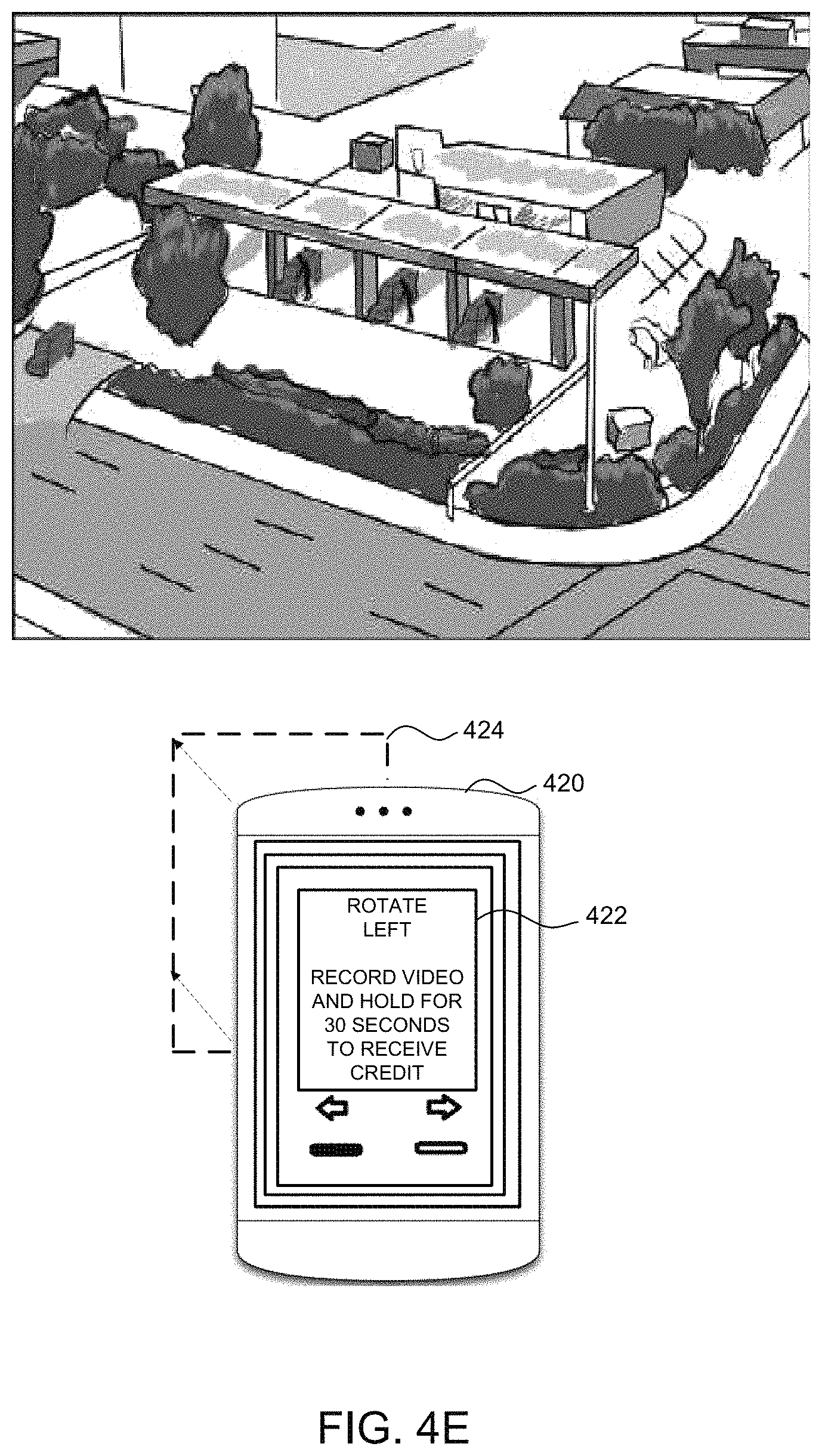 Patent US11785337 Figure 14 – Camera collaboration configuration