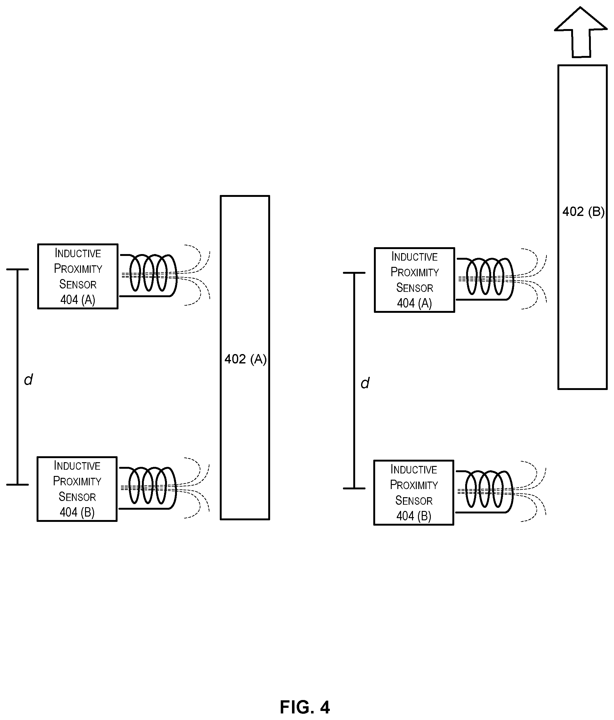 Patent US11785338 Figure 4 – Initiating content capture based on priority sensor data