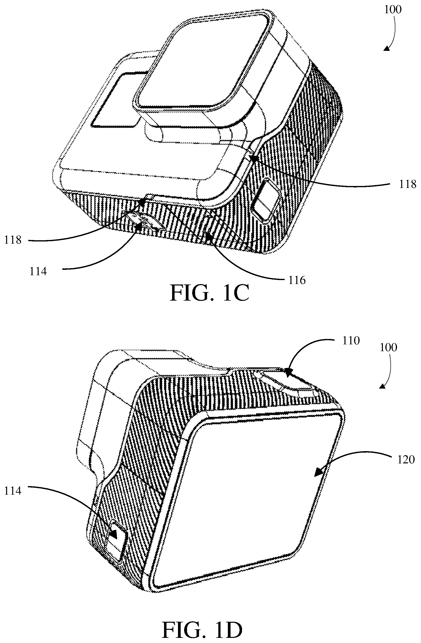 Patent US11785339 Figure 2 – Automated camera mode selection