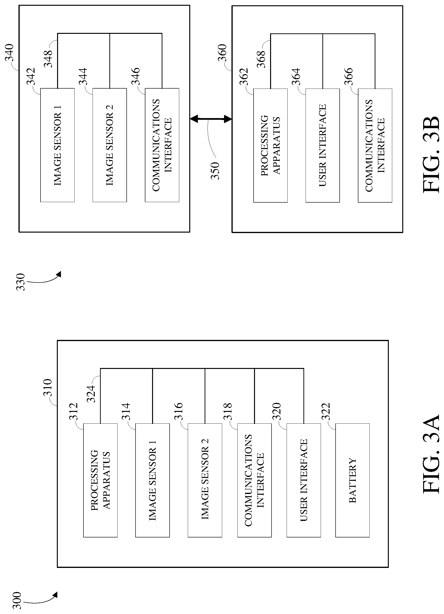 Patent US11785339 Figure 4 – Automated camera mode selection