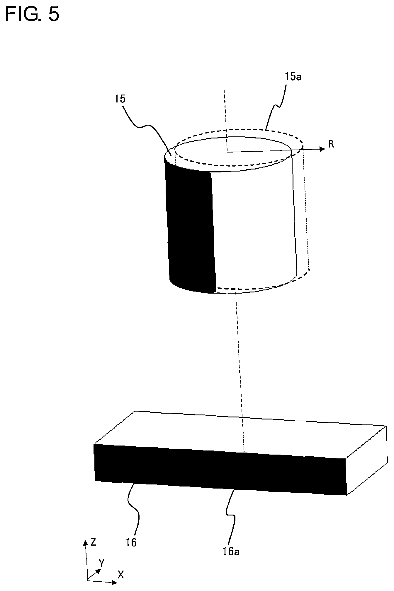 Patent US11785341 Figure 5 – Crosstalk correction method and actuator driver