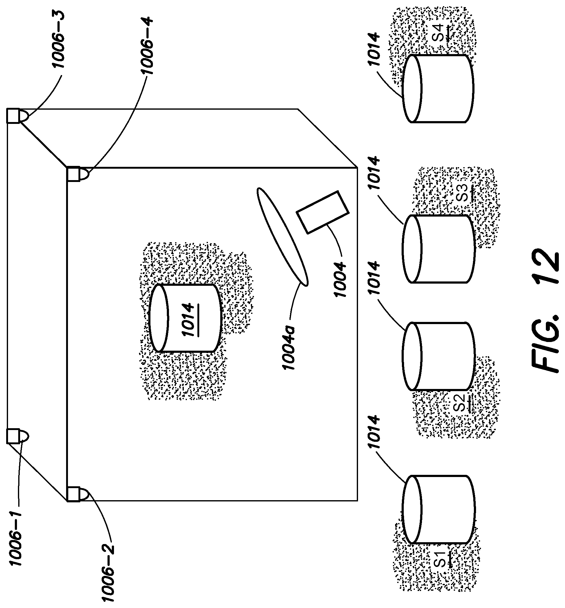 Patent US11785347 Figure 11 – Systems and methods for digital imaging using computational pixel imagers with multiple in-pixel counters