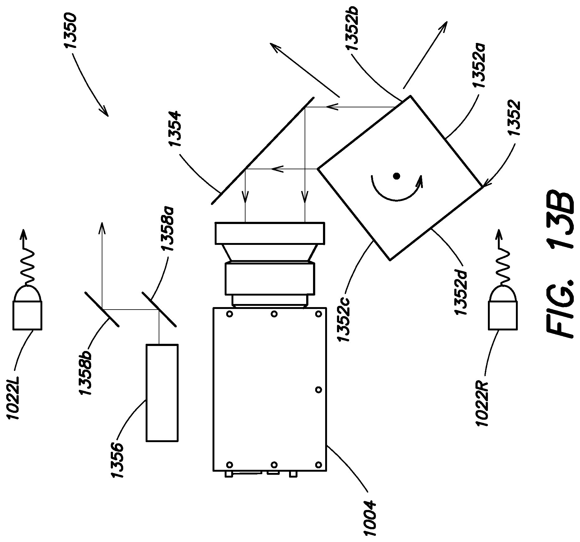 Patent US11785347 Figure 13 – Systems and methods for digital imaging using computational pixel imagers with multiple in-pixel counters