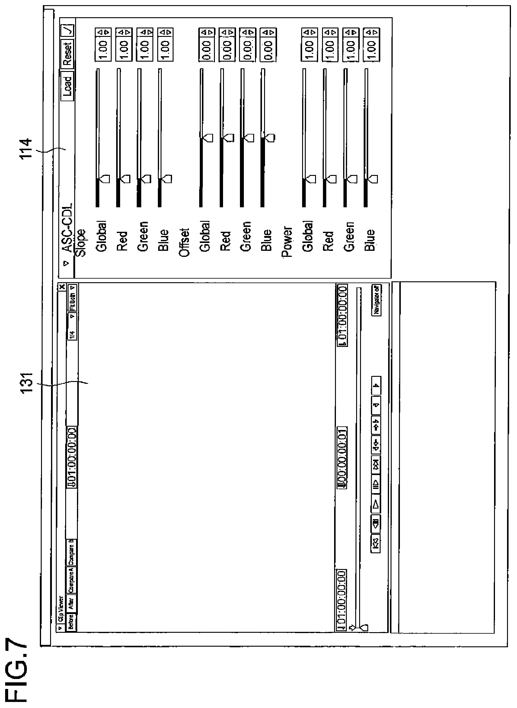 Patent US11785349 Figure 7 – Imaging apparatus and image processing apparatus