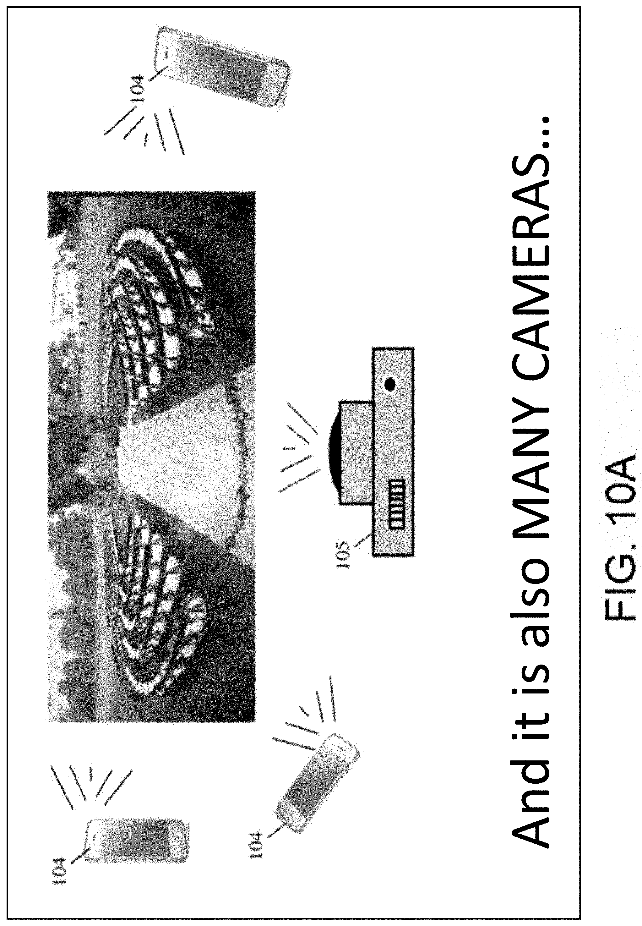 Patent US11785351 Figure 10 – Multi-dimensional imaging system and method