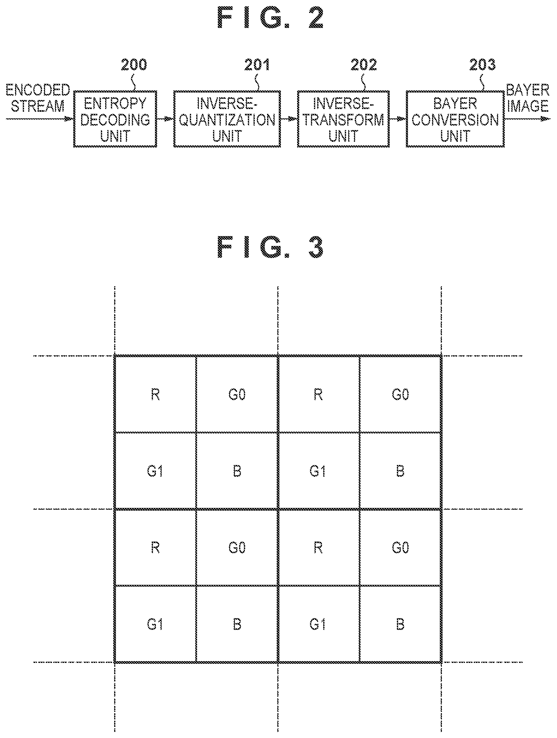 Patent US11785352 Figure 2 – Image encoding apparatus, method for controlling the same, and non-transitory computer-readable storage medium