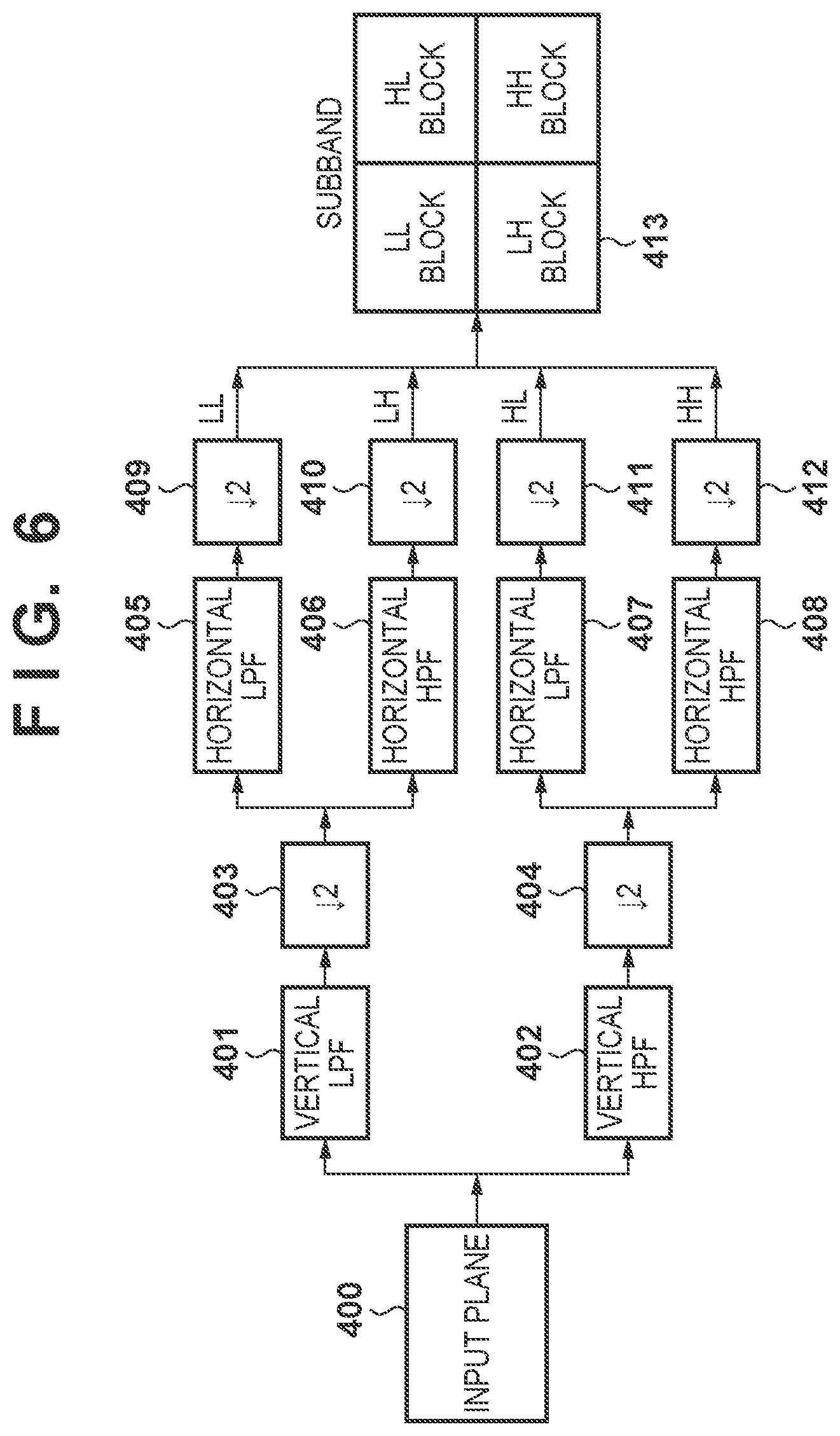 Patent US11785352 Figure 5 – Image encoding apparatus, method for controlling the same, and non-transitory computer-readable storage medium
