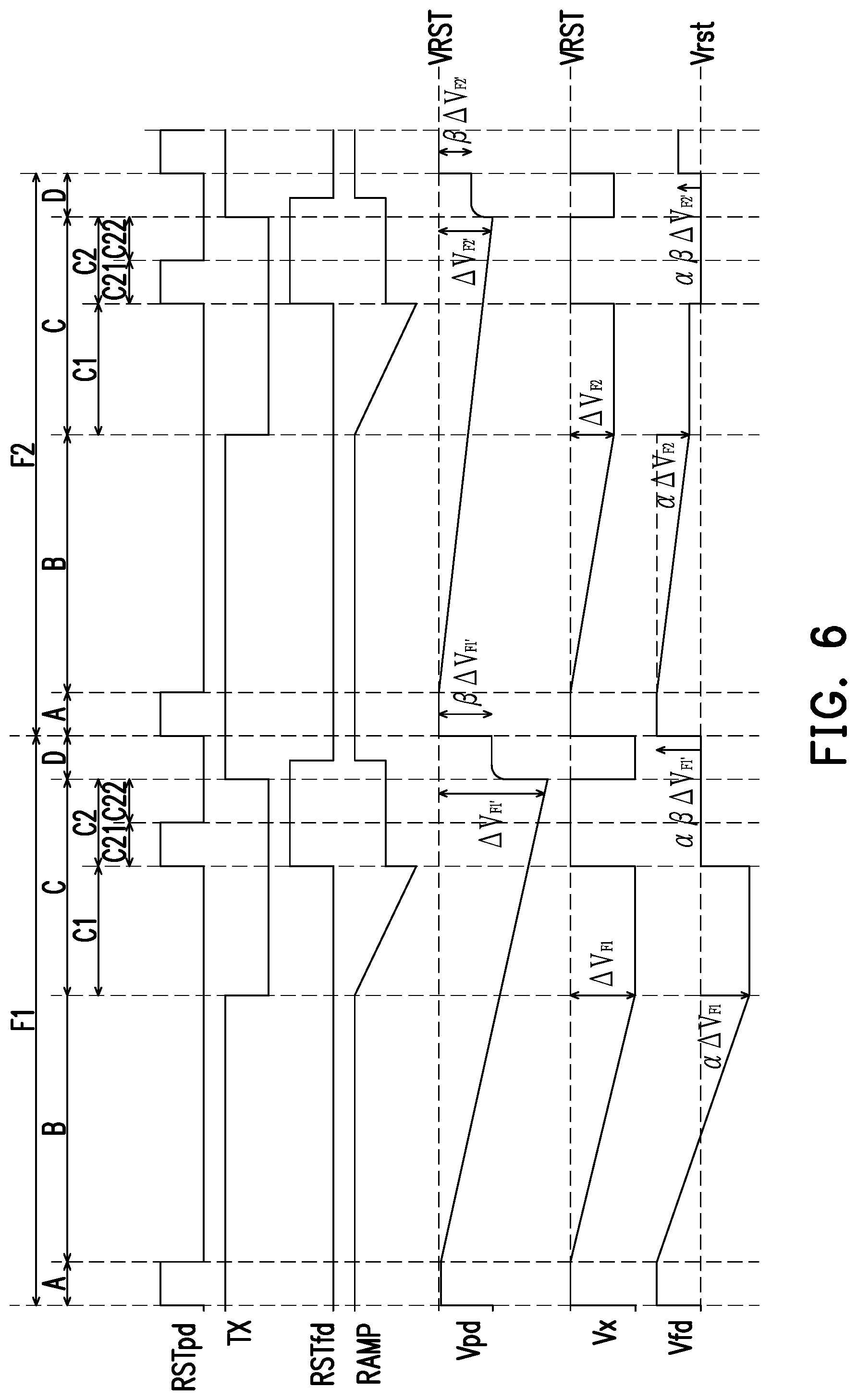 Patent US11785353 Figure 6 – Image sensor chip and sensing method thereof