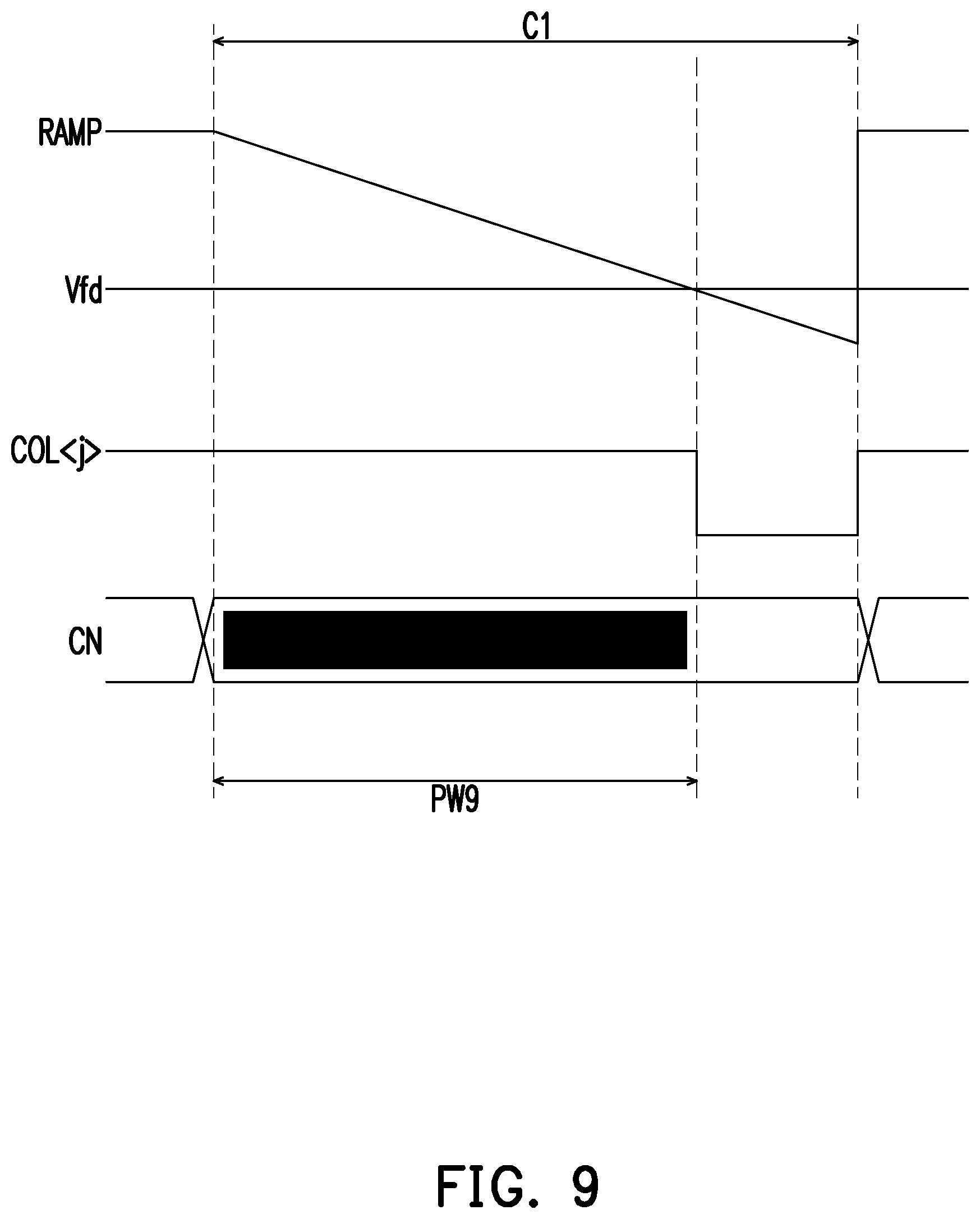 Patent US11785353 Figure 9 – Image sensor chip and sensing method thereof