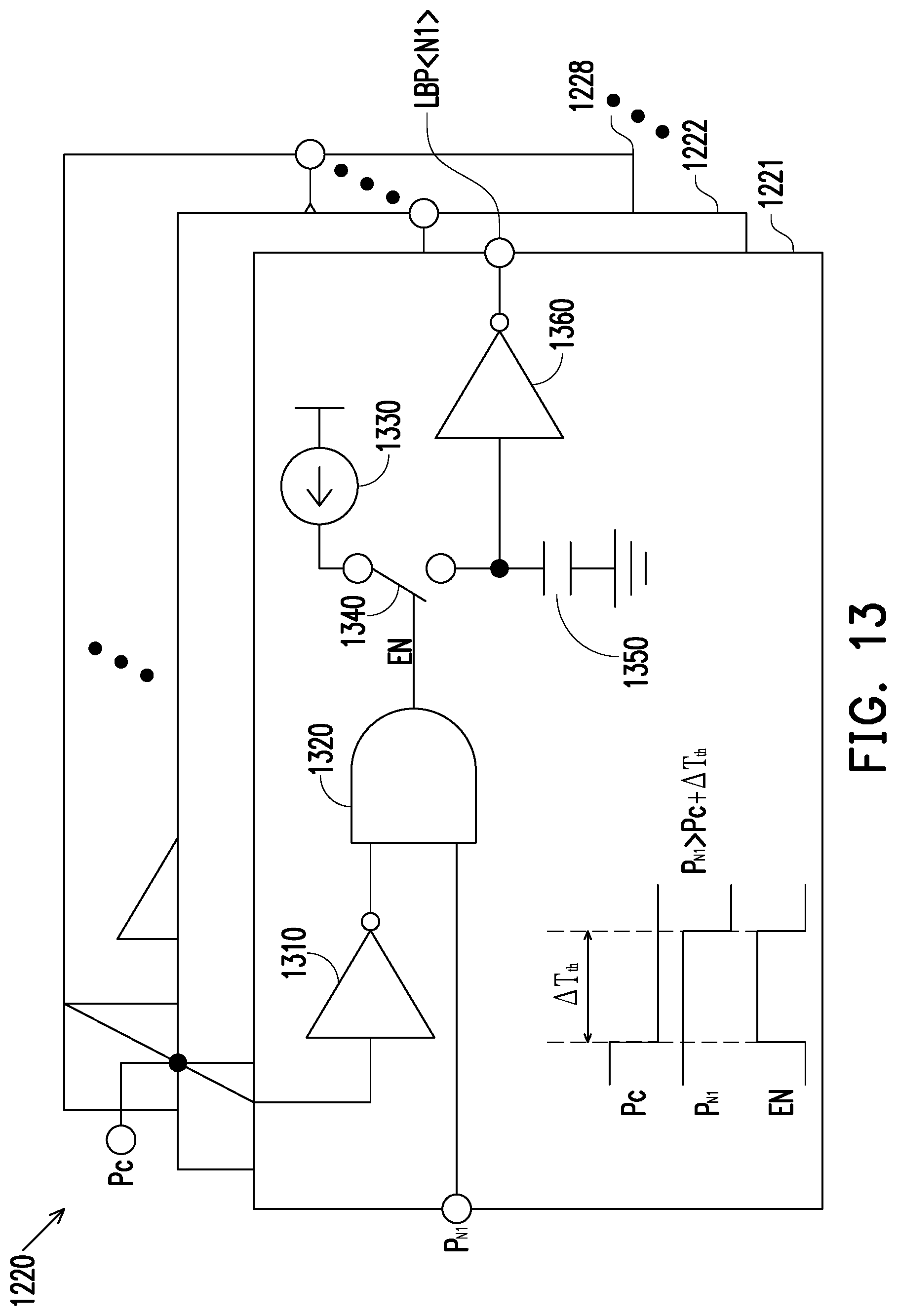 Patent US11785353 Figure 13 – Image sensor chip and sensing method thereof
