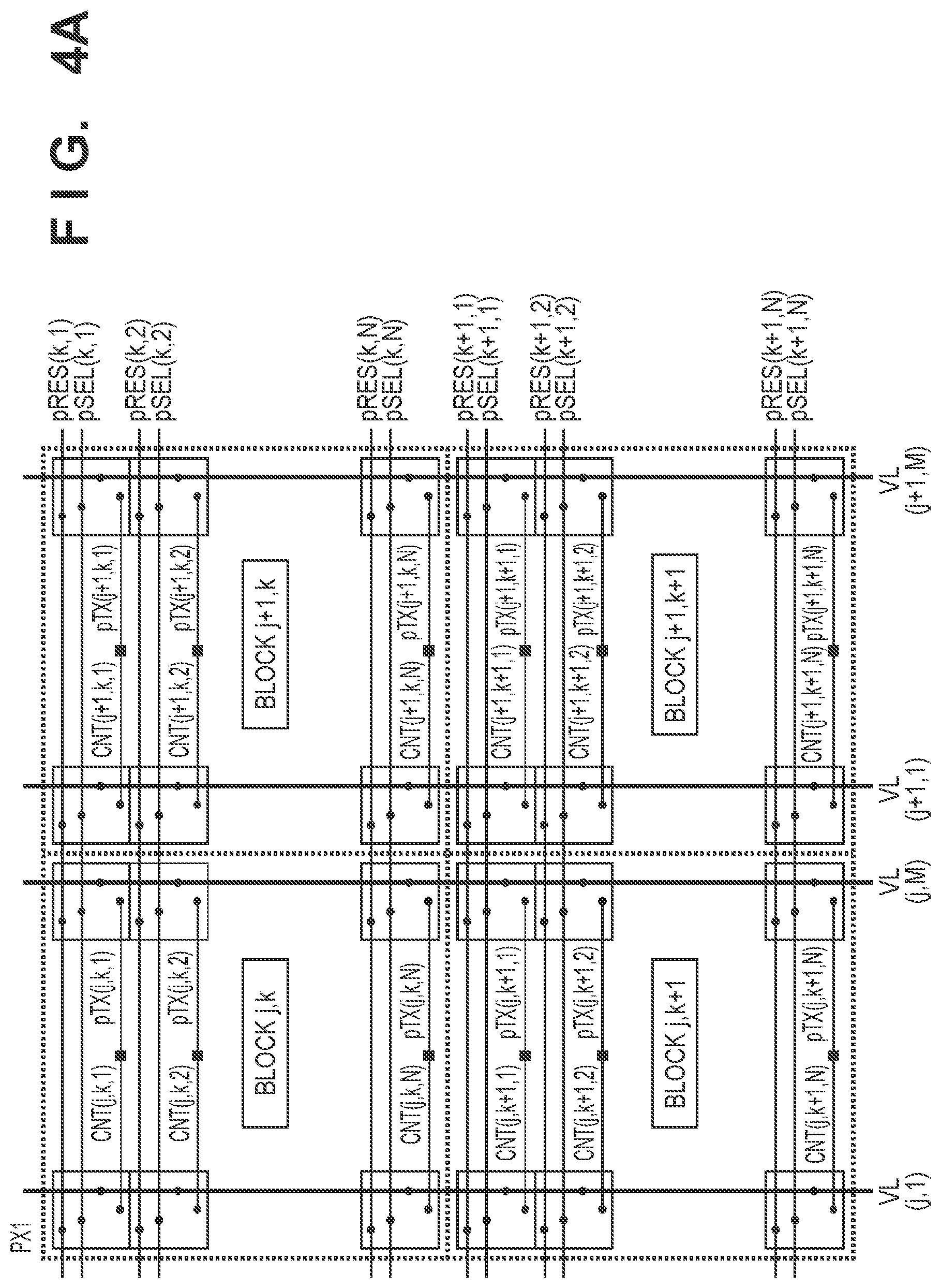 Patent US11785356 Figure 5 – Photoelectric conversion device with mask circuits