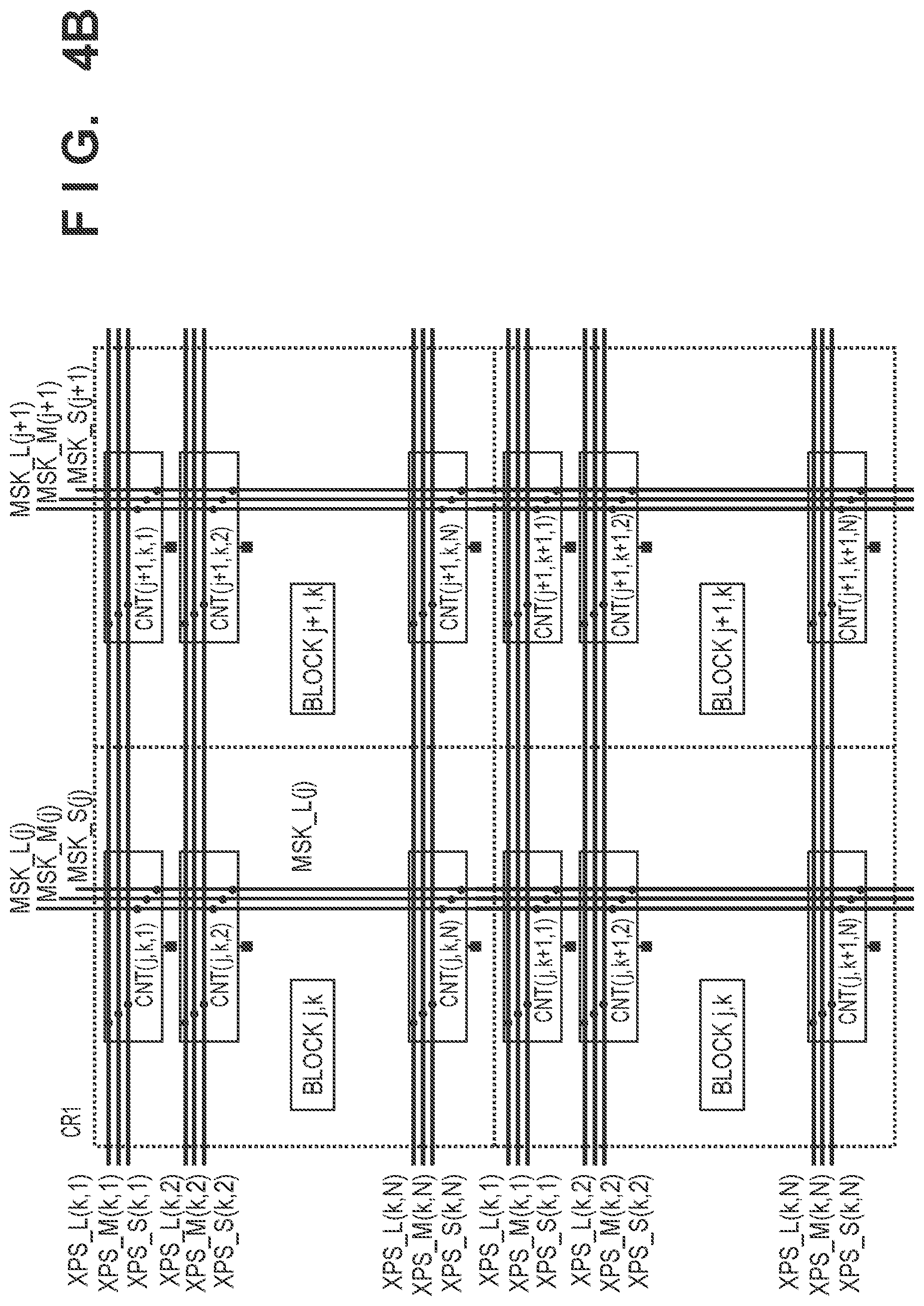 Patent US11785356 Figure 6 – Photoelectric conversion device with mask circuits