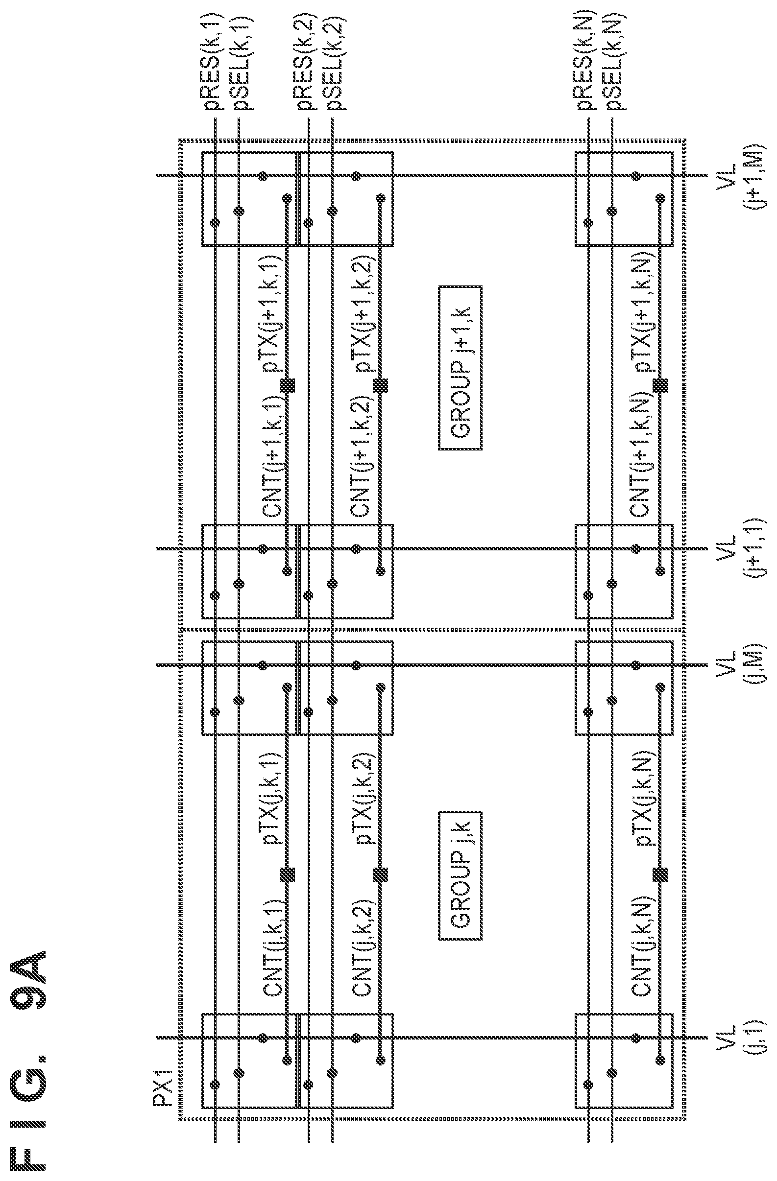 Patent US11785356 Figure 13 – Photoelectric conversion device with mask circuits
