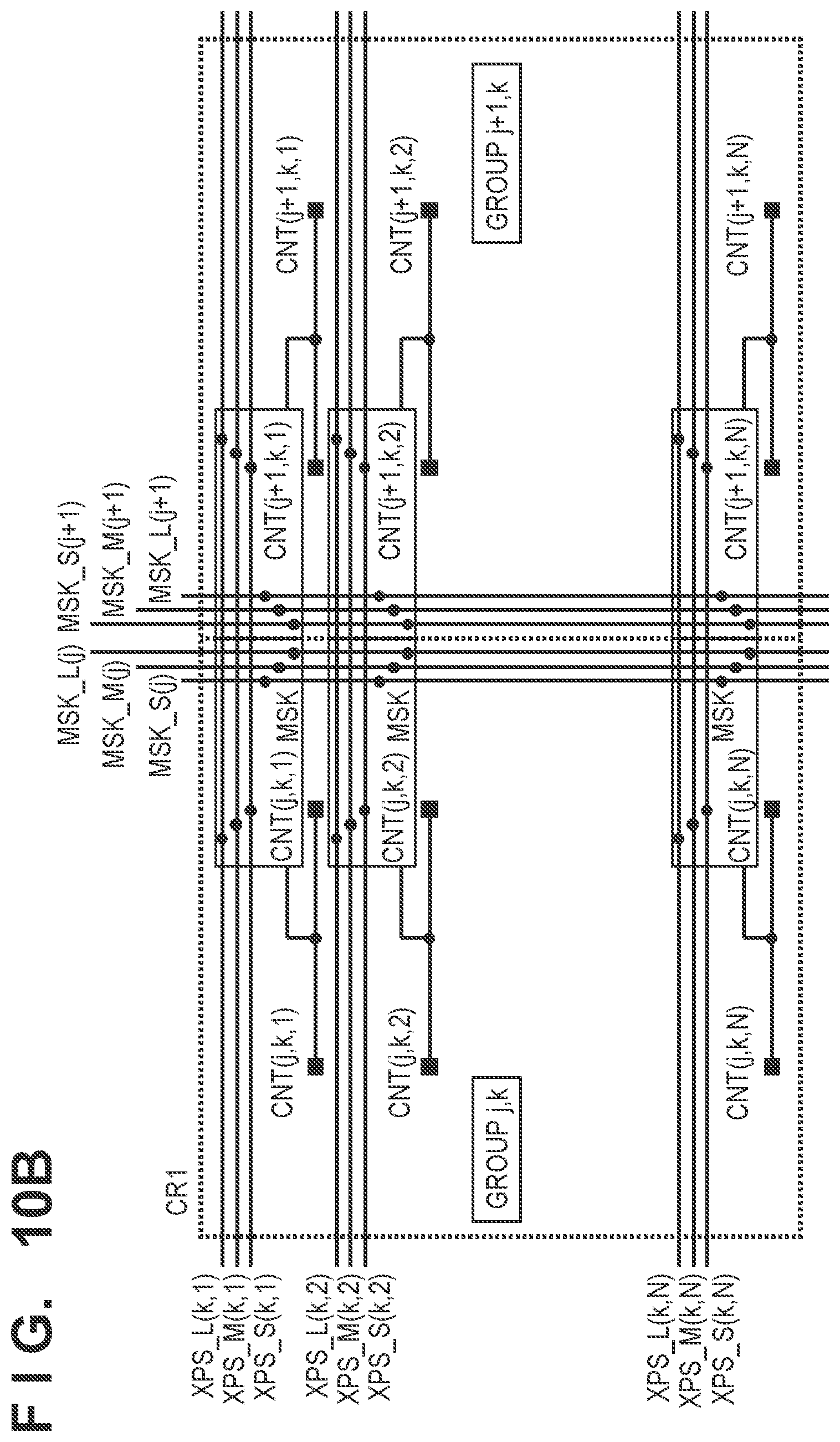 Patent US11785356 Figure 16 – Photoelectric conversion device with mask circuits