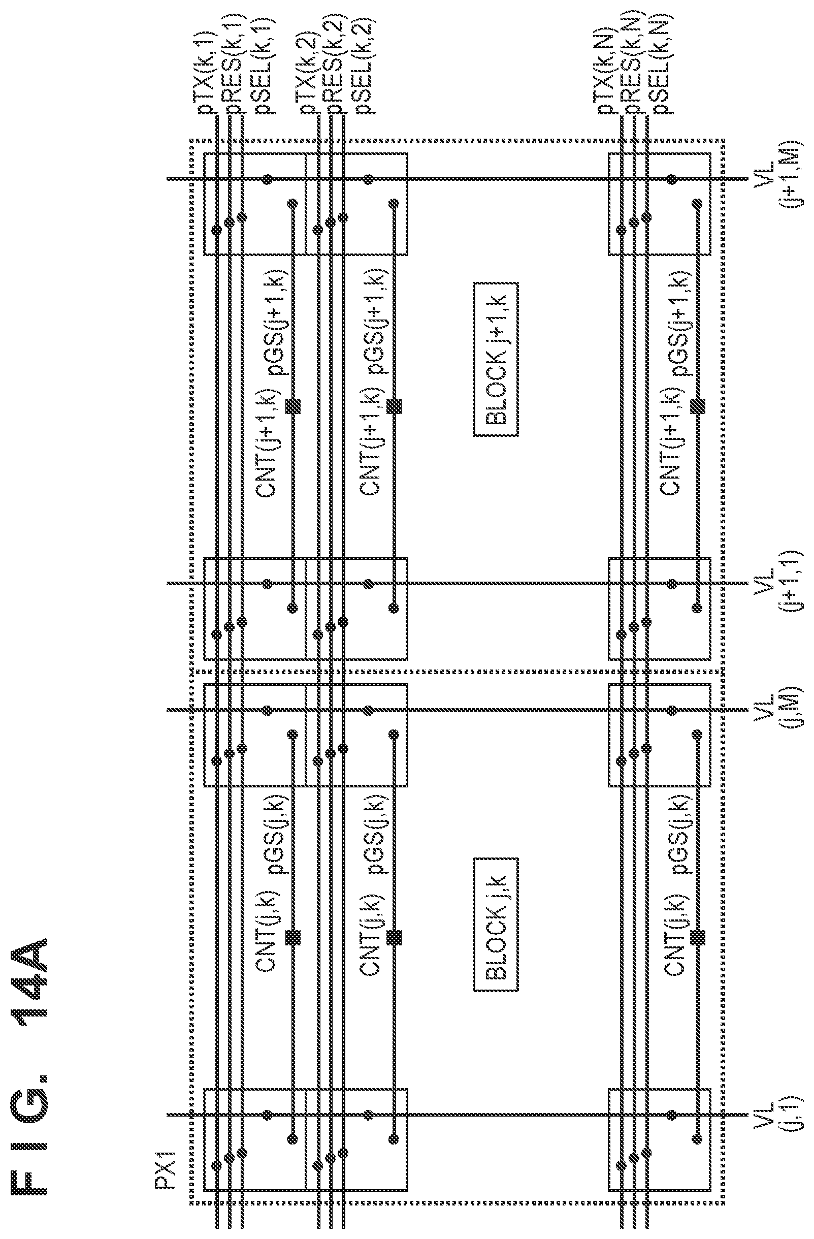 Patent US11785356 Figure 20 – Photoelectric conversion device with mask circuits