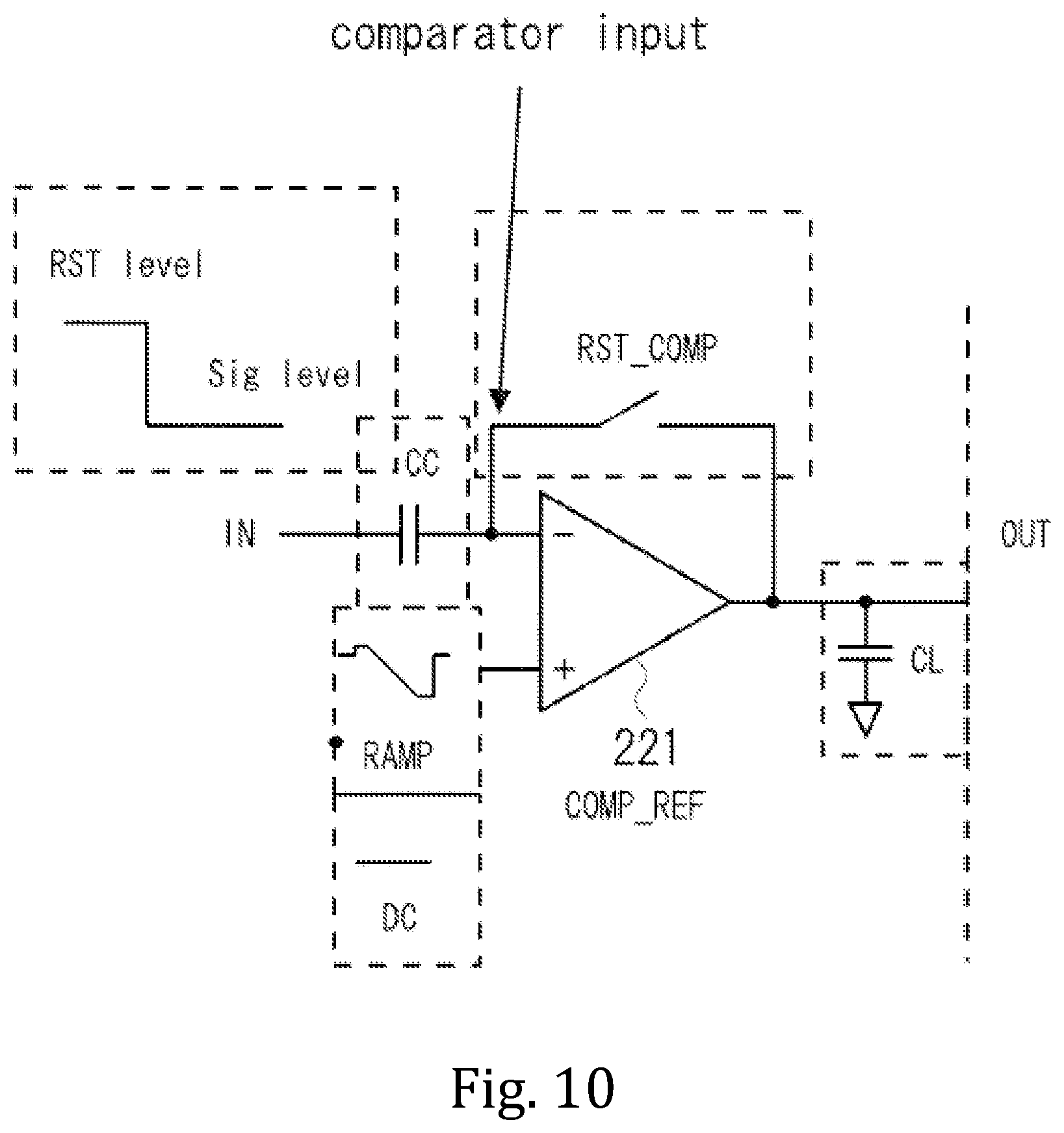 Patent US11785360 Figure 10 – Solid-state imaging device, method for driving solid-state imaging device, and electronic apparatus