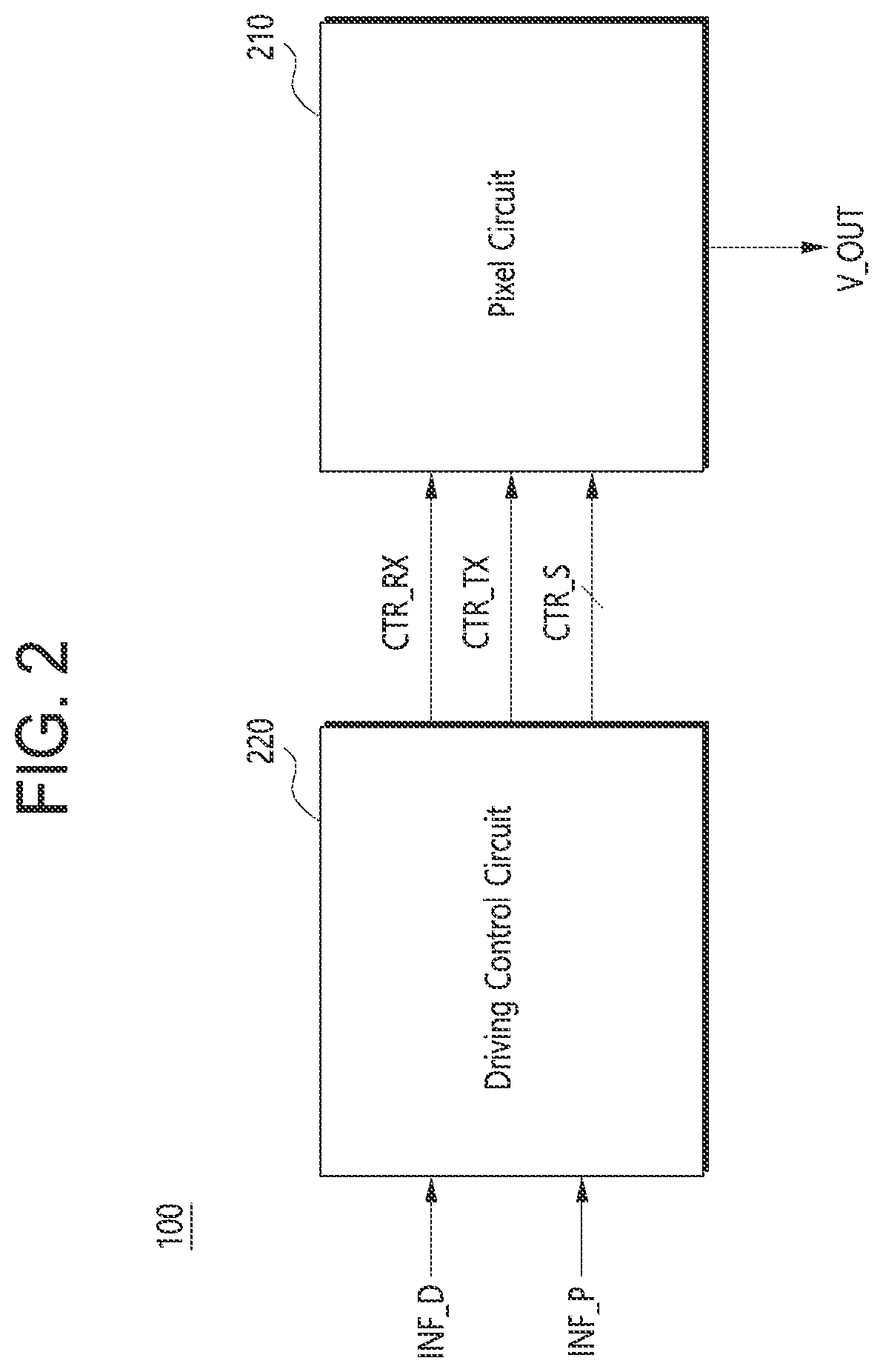 Patent US11785361 Figure 2 – Image sensing device including floating diffusion node with controllable capacitance and operation method thereof