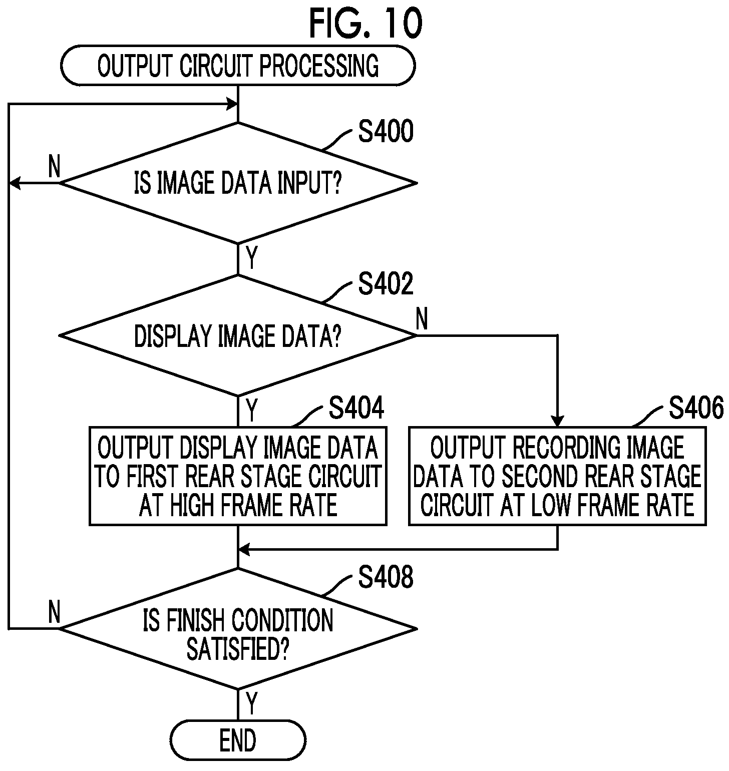 Patent US11785362 Figure 9 – Imaging element with output circuit that outputs to first and second circuits, imaging apparatus, image data output method, and program