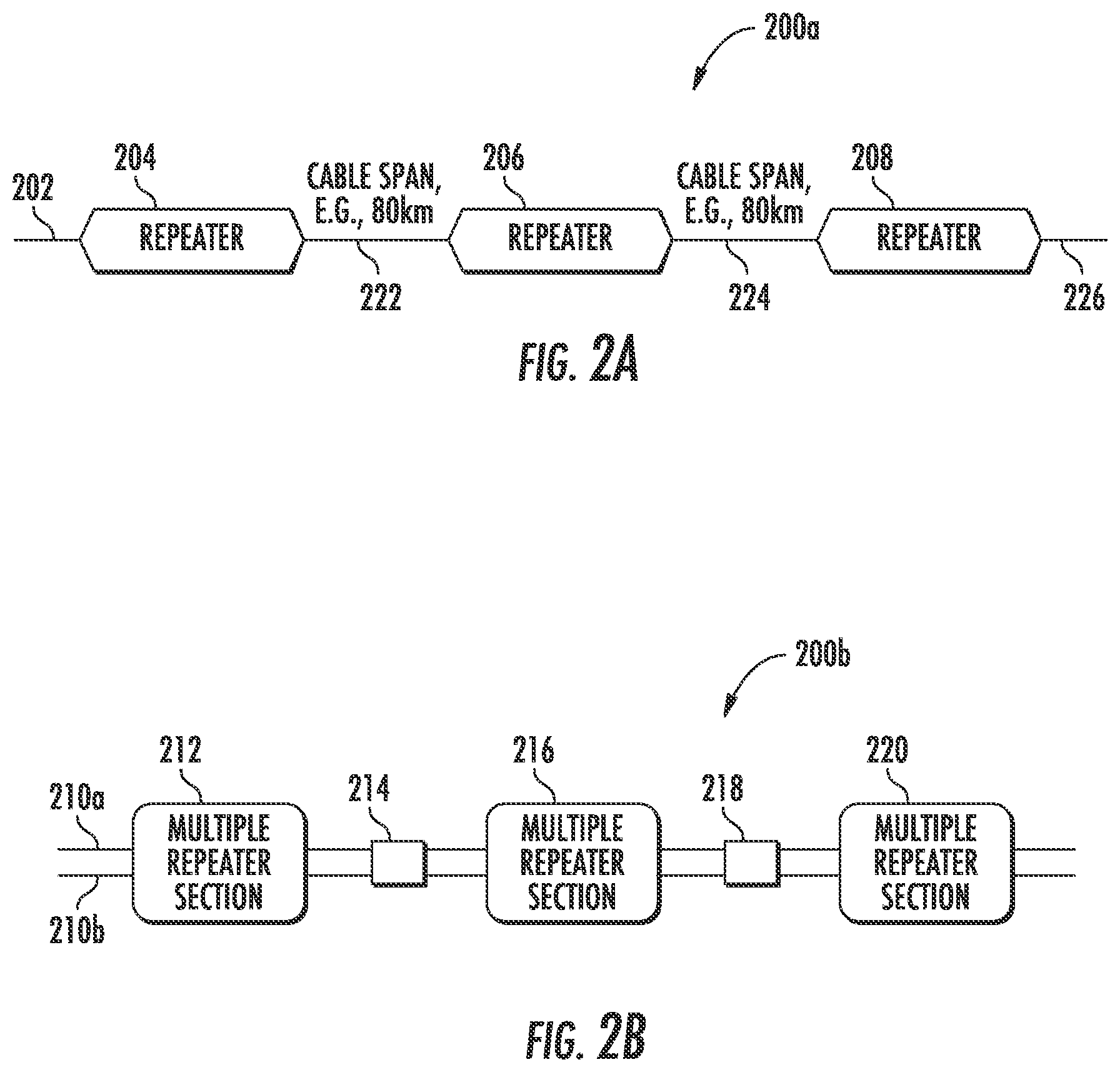 Patent US11785364 Figure 3 – Self-healing submarine links