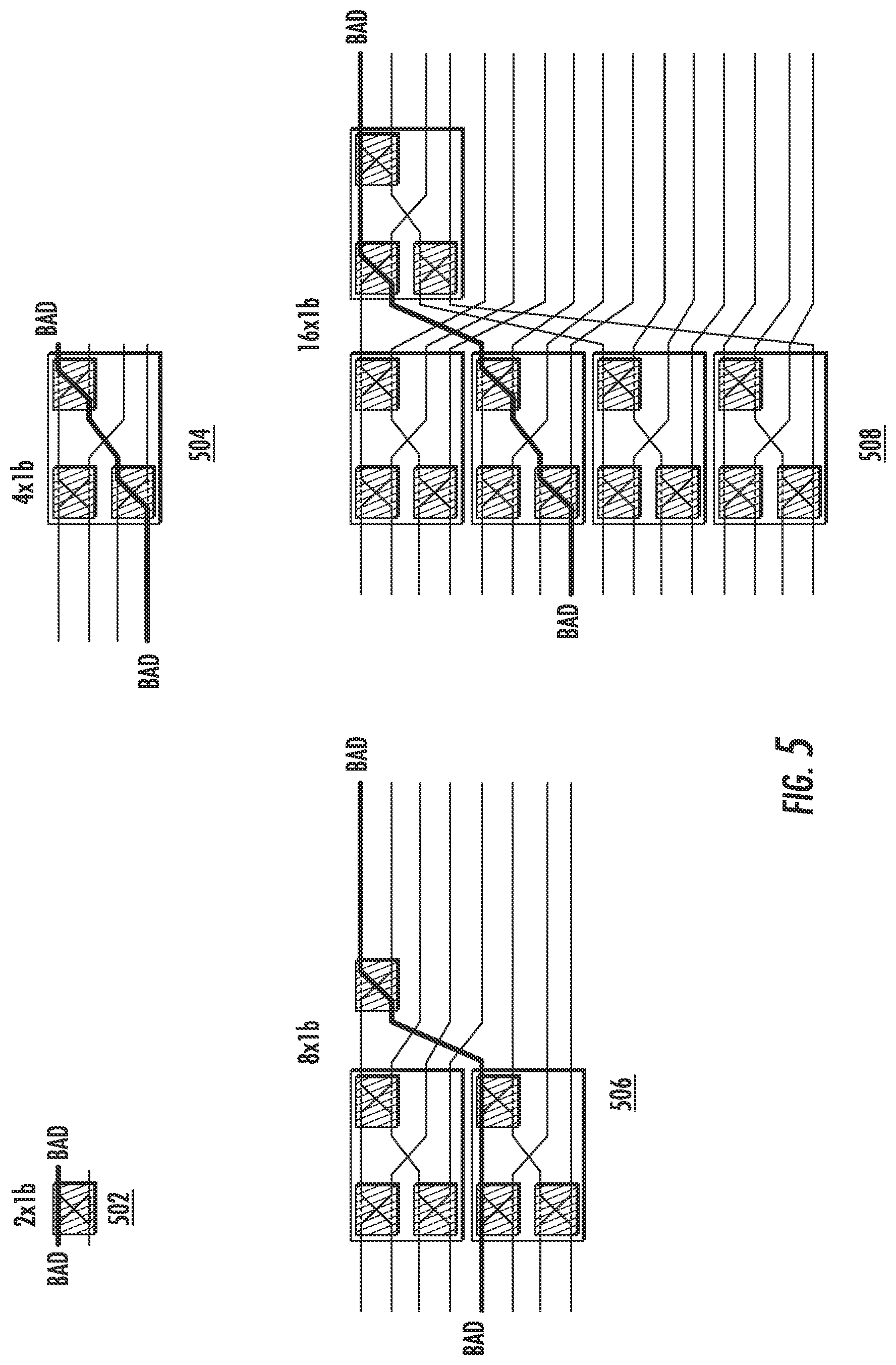 Patent US11785364 Figure 6 – Self-healing submarine links