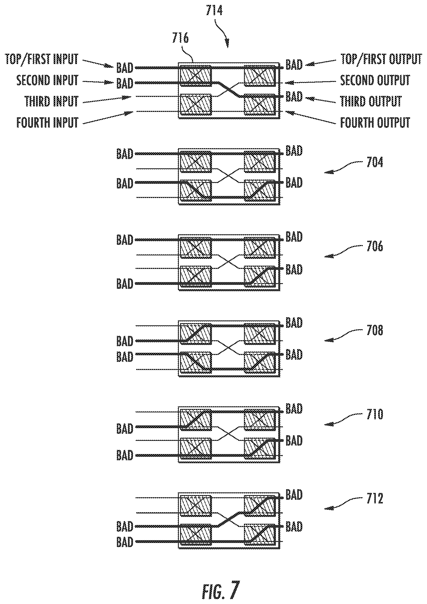 Patent US11785364 Figure 8 – Self-healing submarine links
