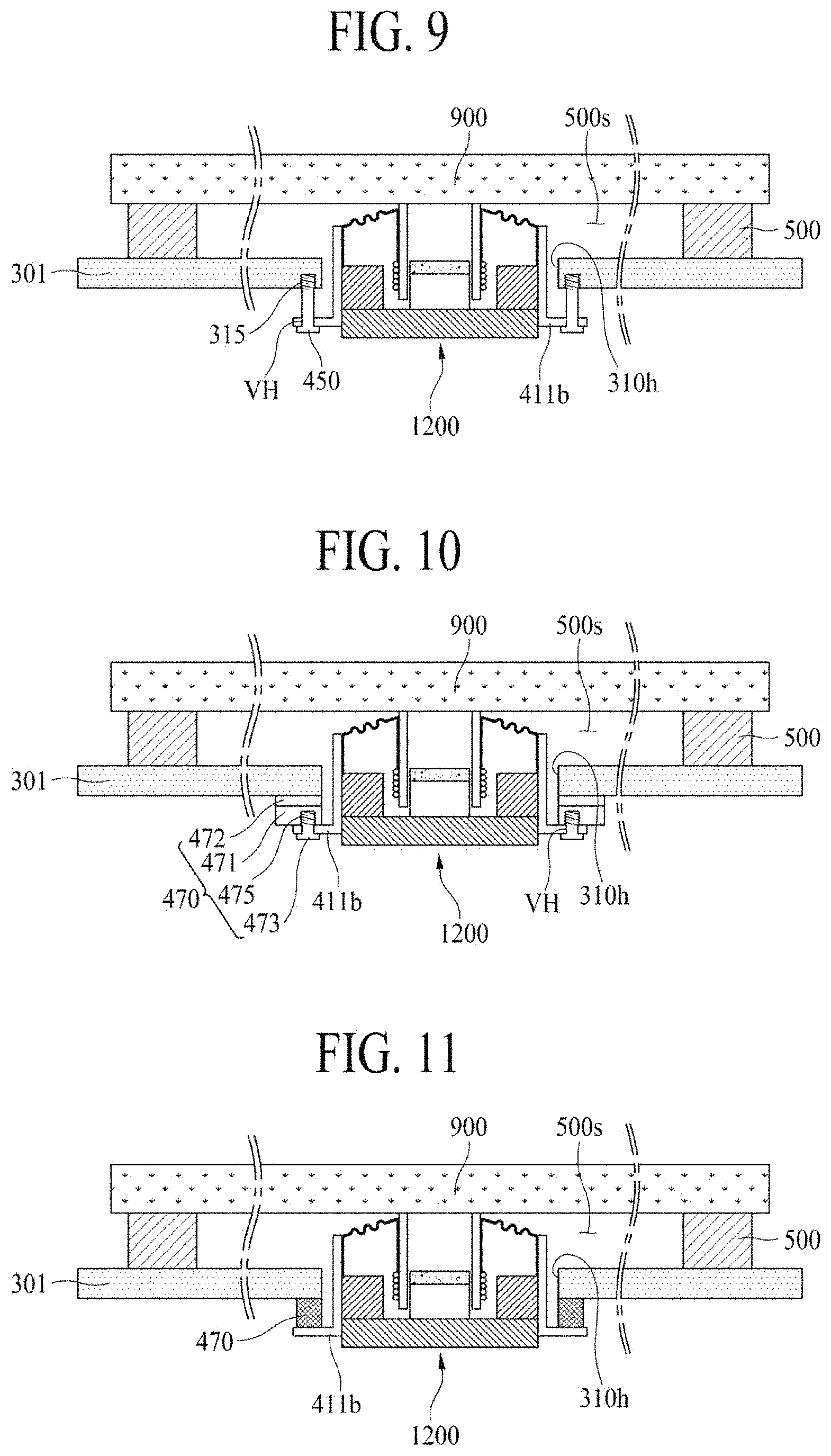 Patent US11785368 Figure 9 – Display apparatus