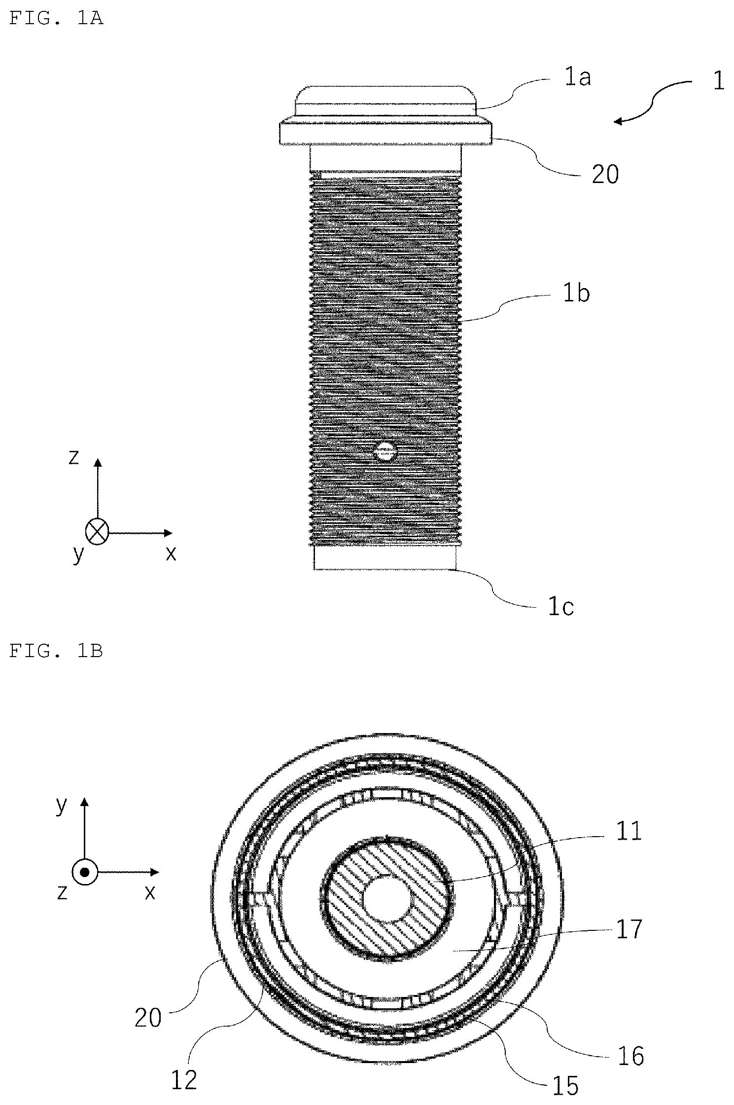 Patent US11785371 Figure 1 – Microphone