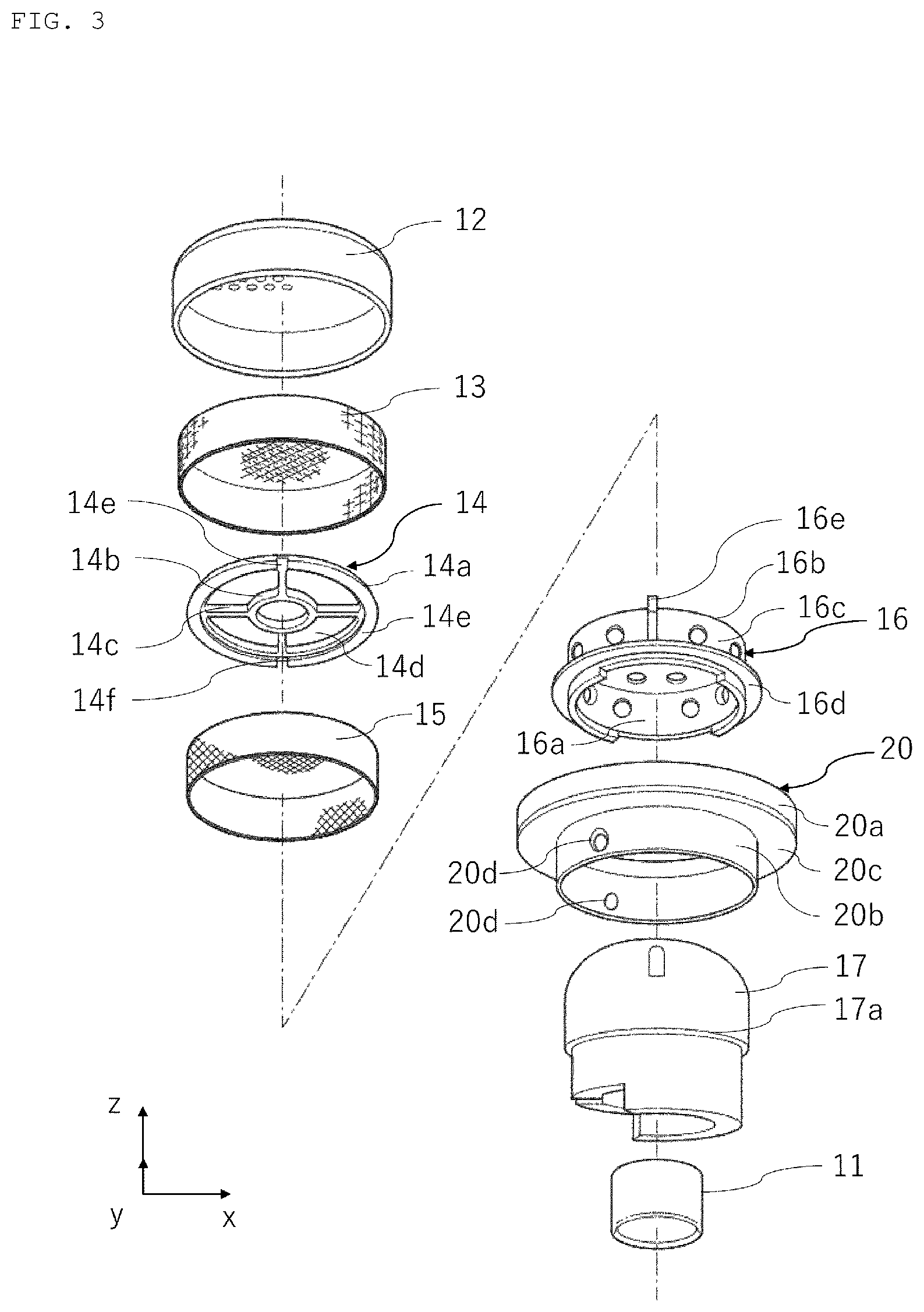 Patent US11785371 Figure 3 – Microphone