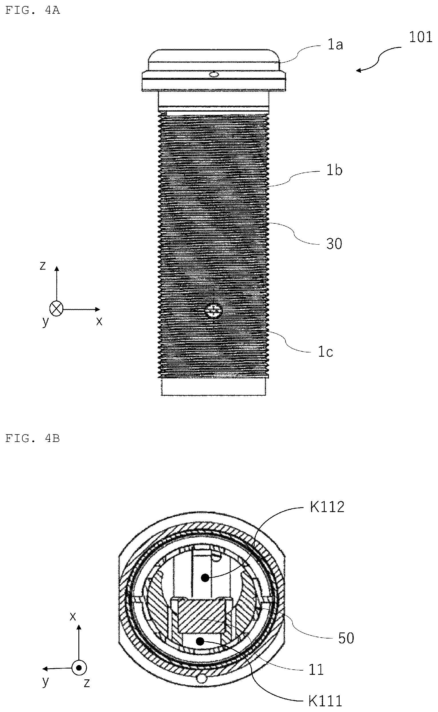 Patent US11785371 Figure 4 – Microphone