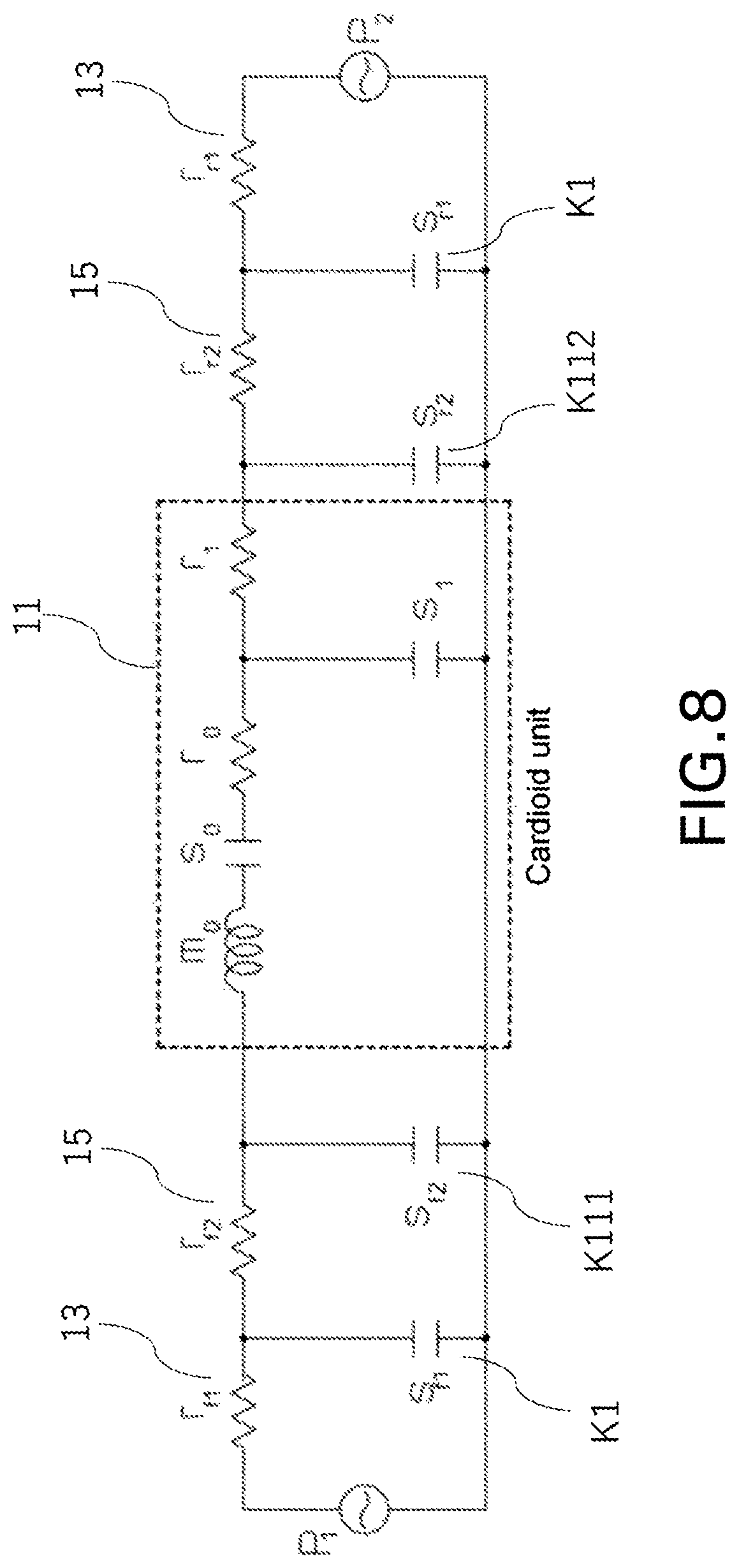Patent US11785371 Figure 8 – Microphone