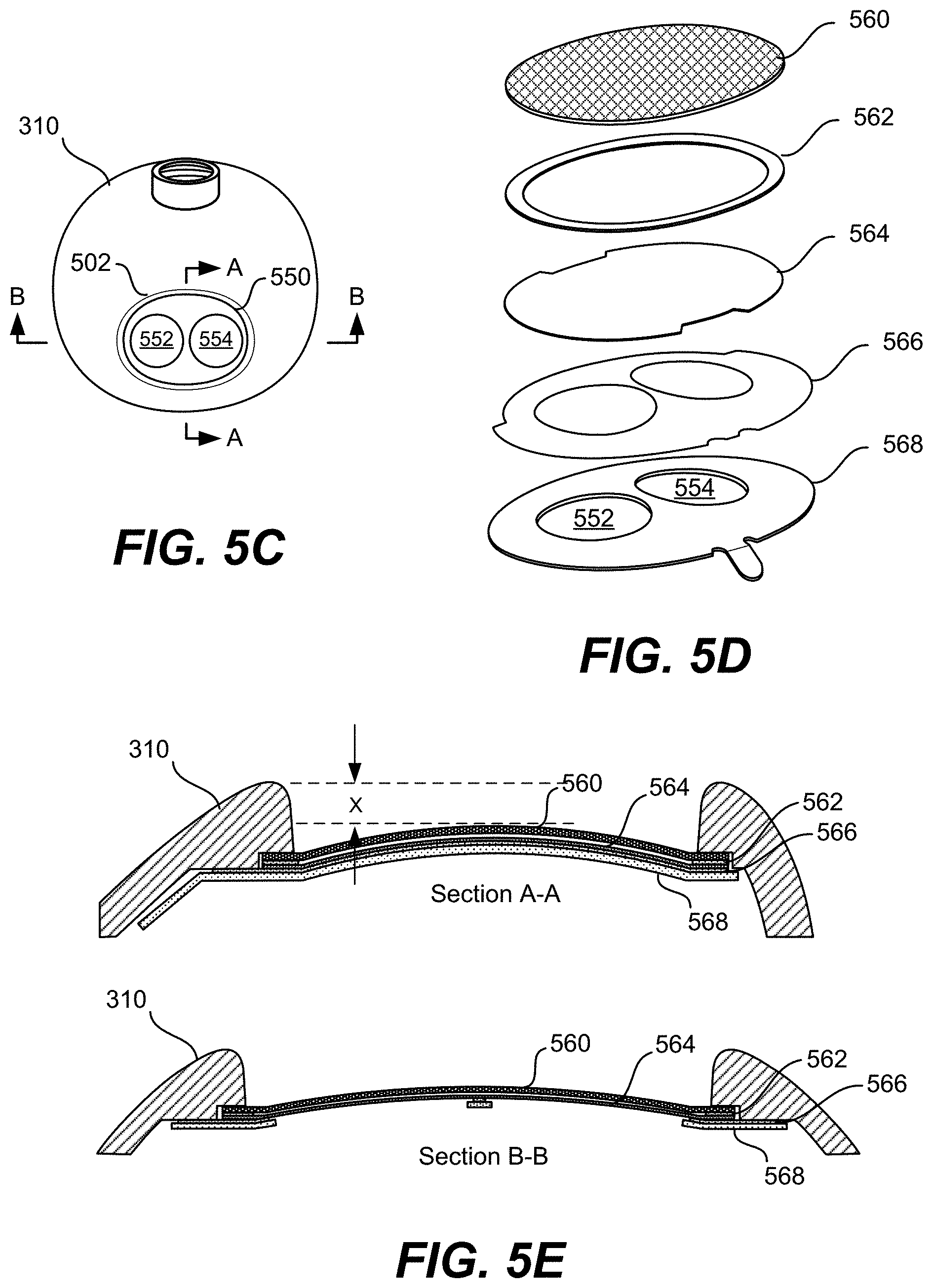 Patent US11785372 Figure 10 – Wireless listening device