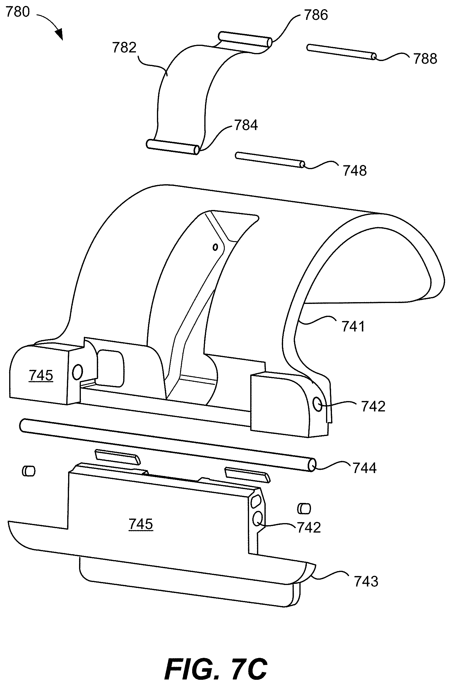 Patent US11785372 Figure 14 – Wireless listening device