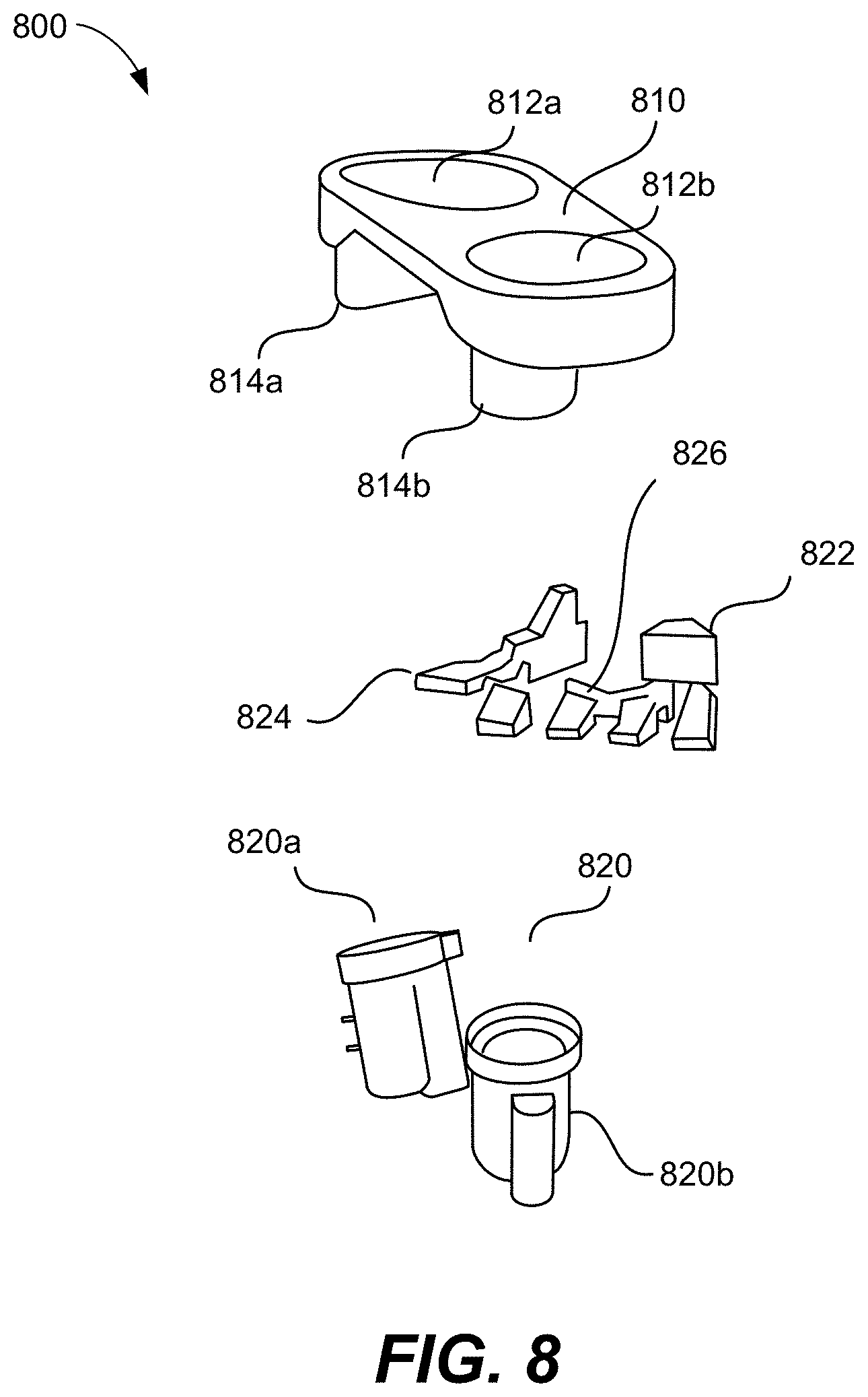 Patent US11785372 Figure 15 – Wireless listening device