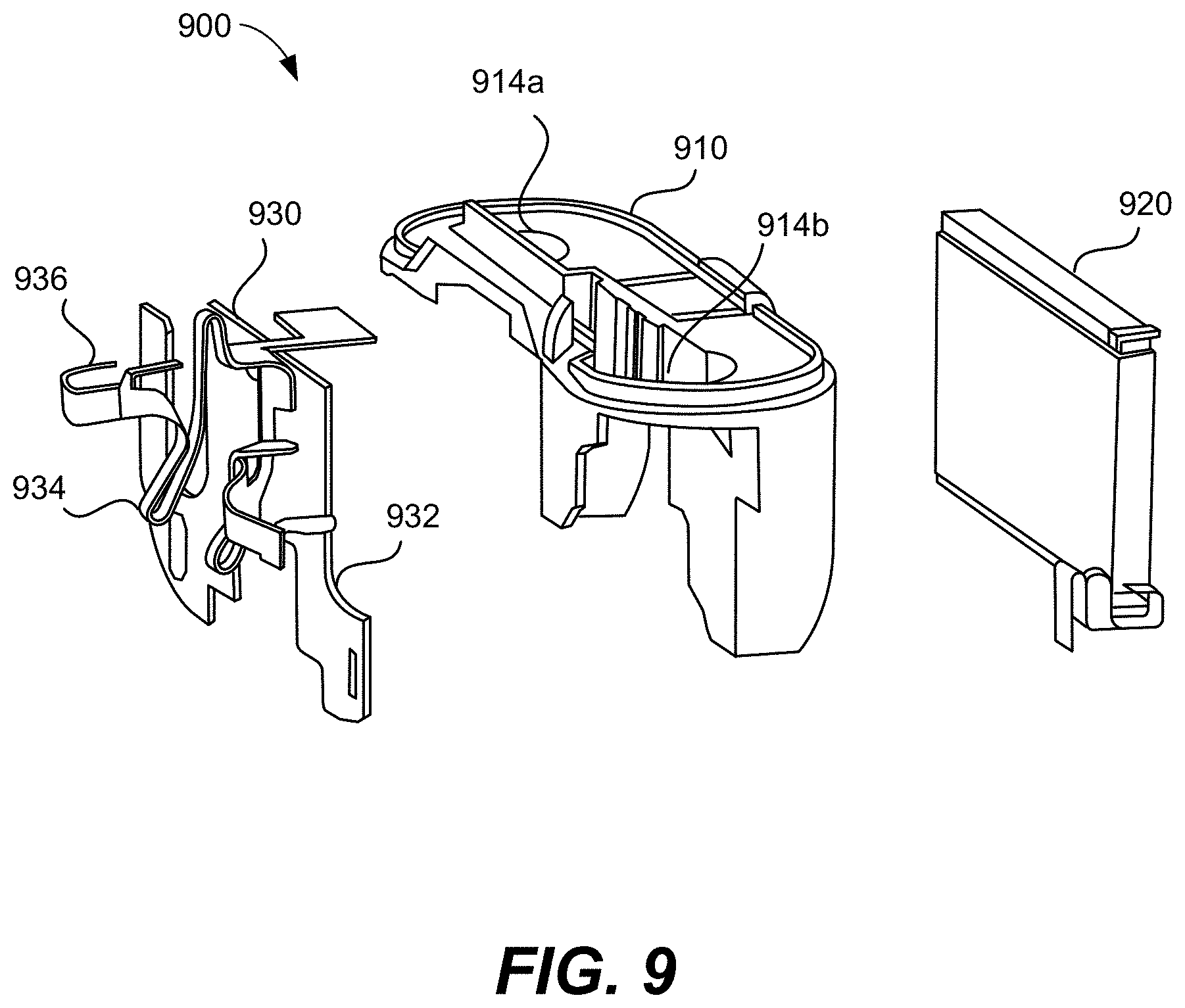 Patent US11785372 Figure 16 – Wireless listening device