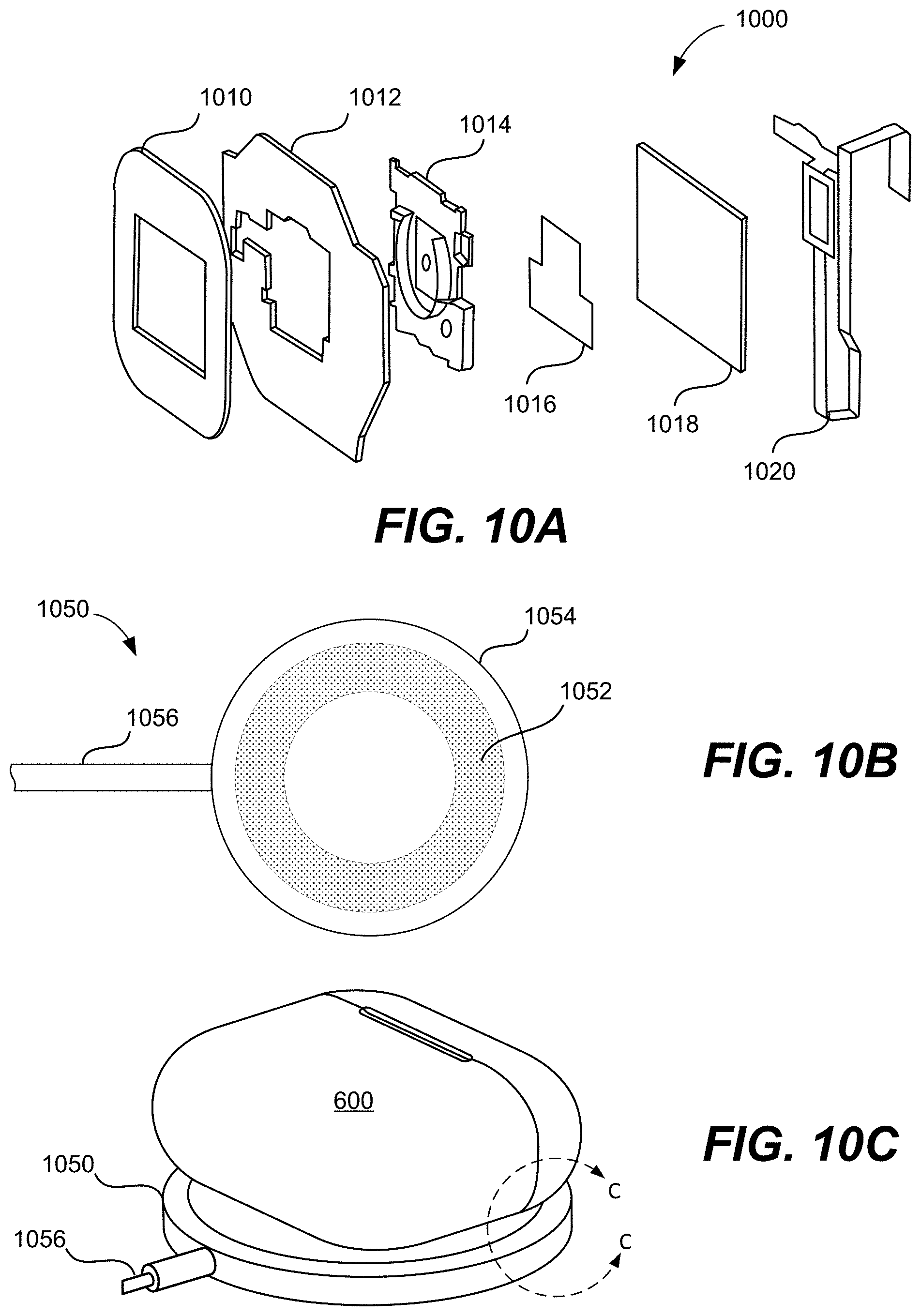 Patent US11785372 Figure 17 – Wireless listening device