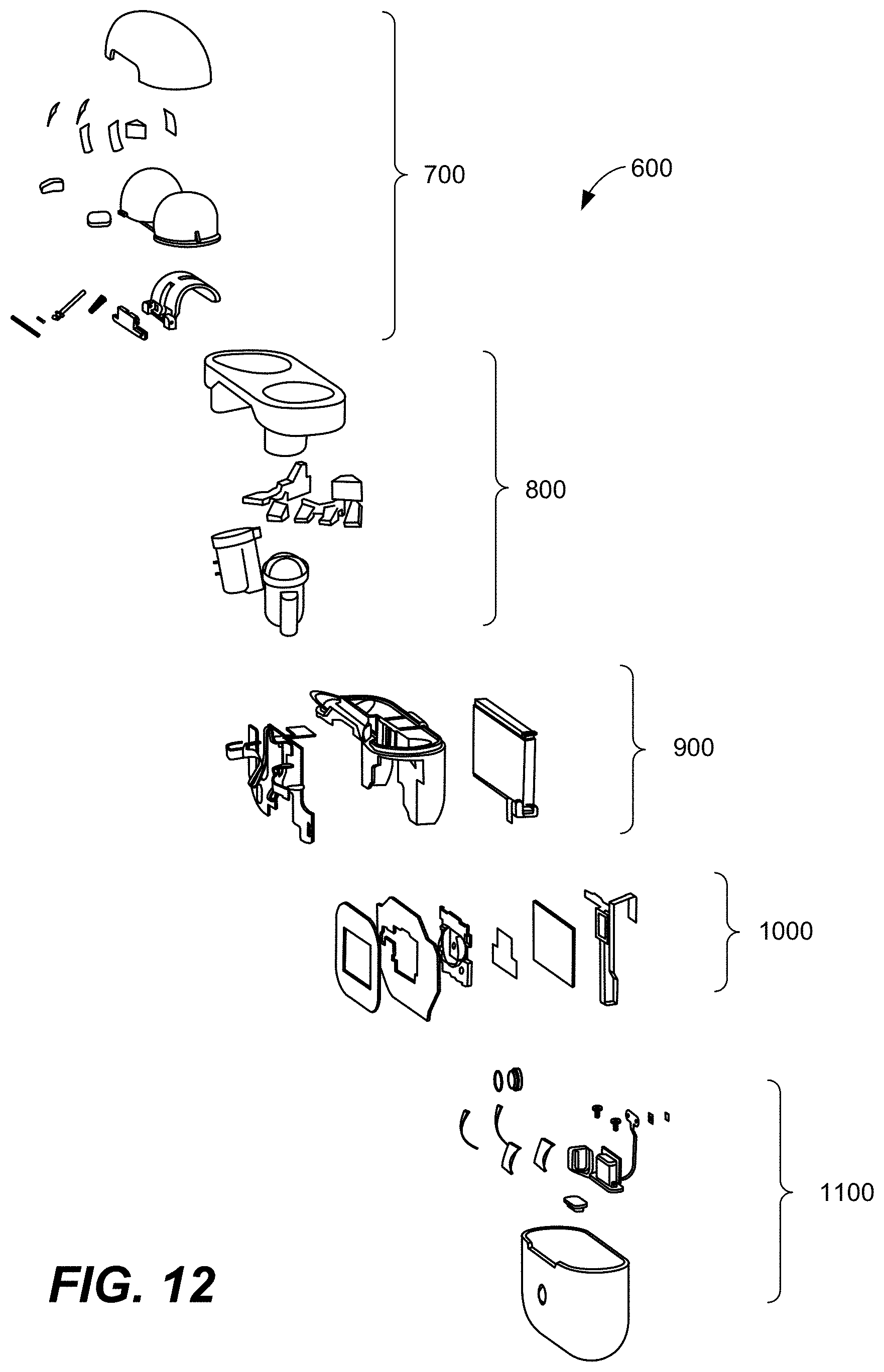 Patent US11785372 Figure 20 – Wireless listening device