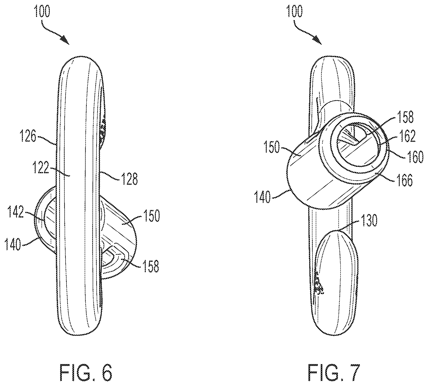 Patent US11785373 Figure 5 – Ear hooks